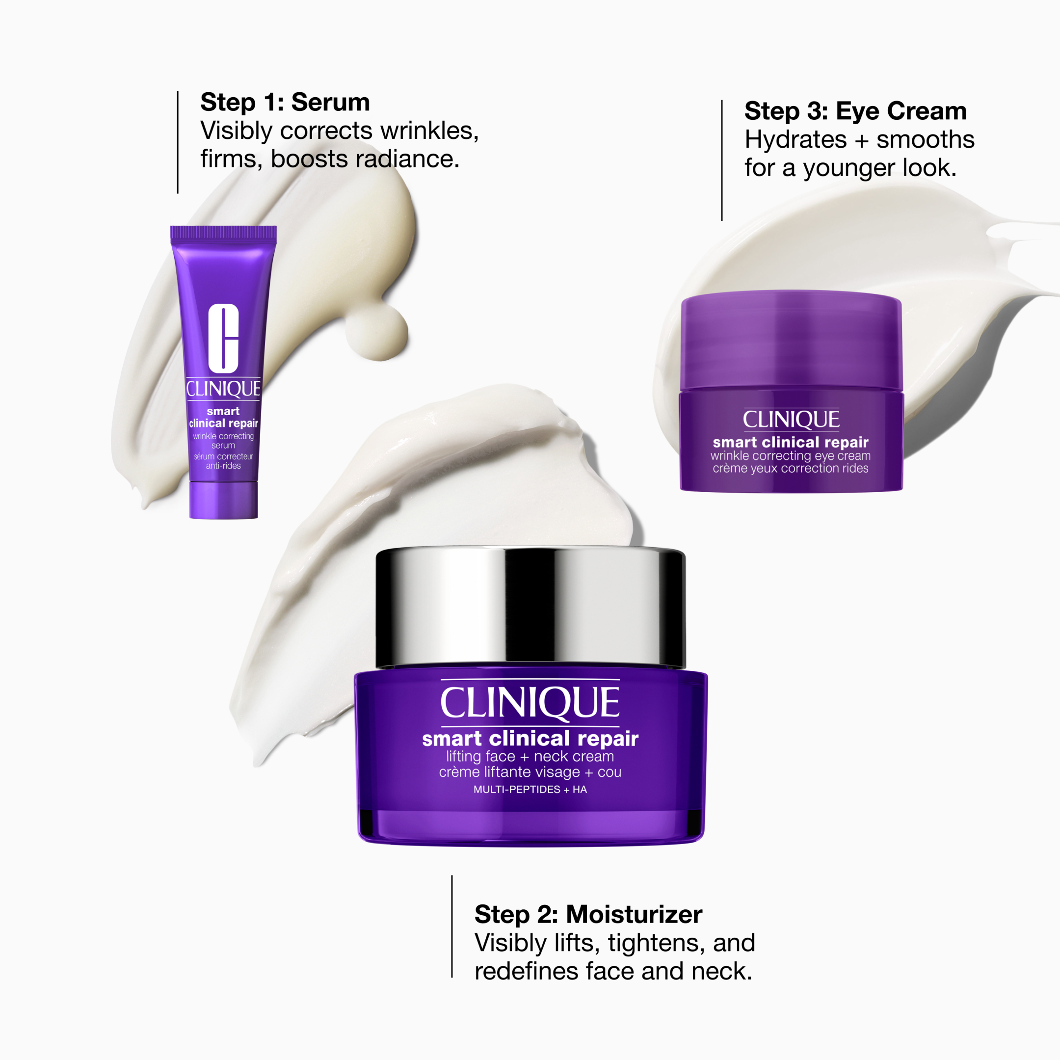 FACE + NECK LIFT ROUTINE  1