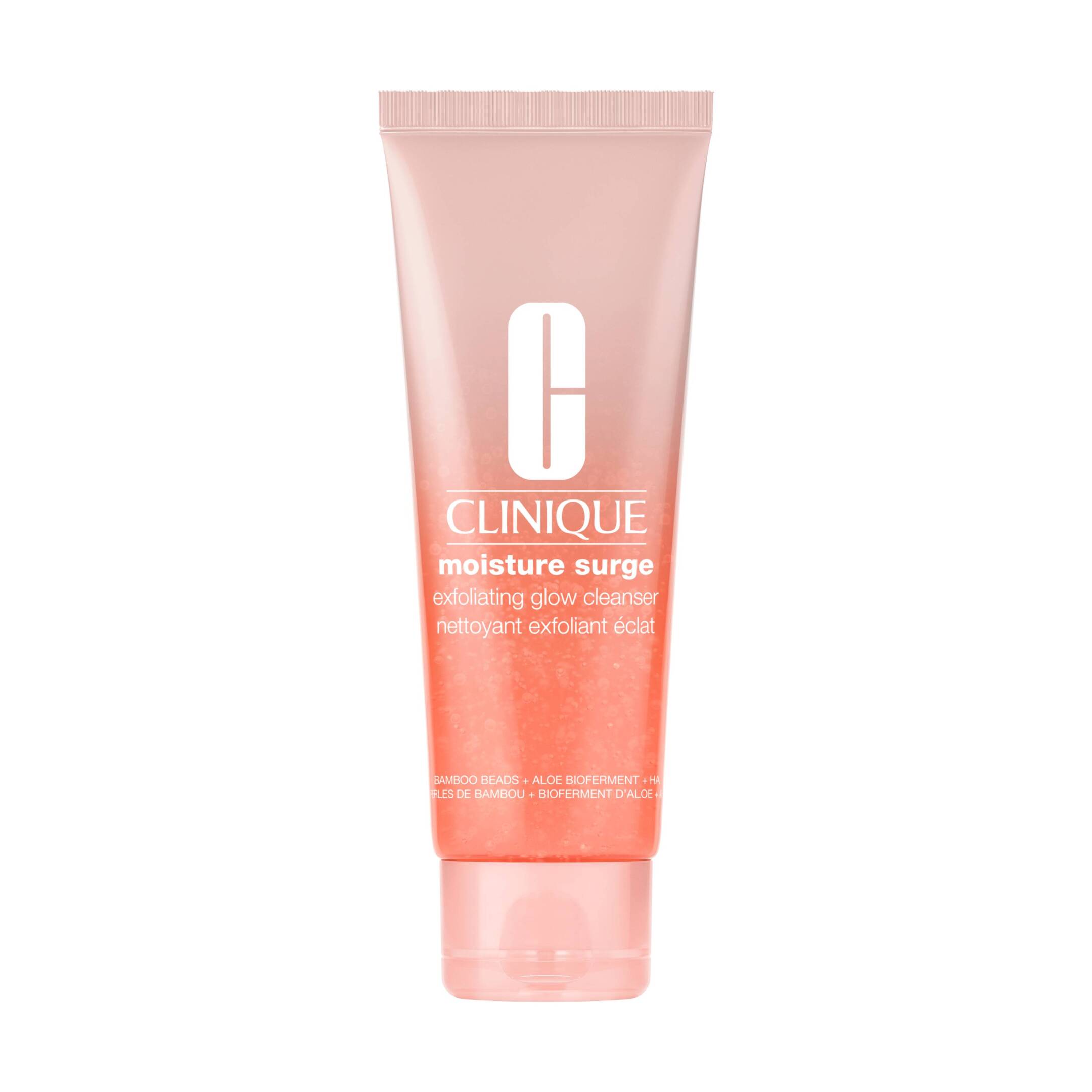 MOISTURE SURGE EXFOLIATING GLOW CLEANSER 0