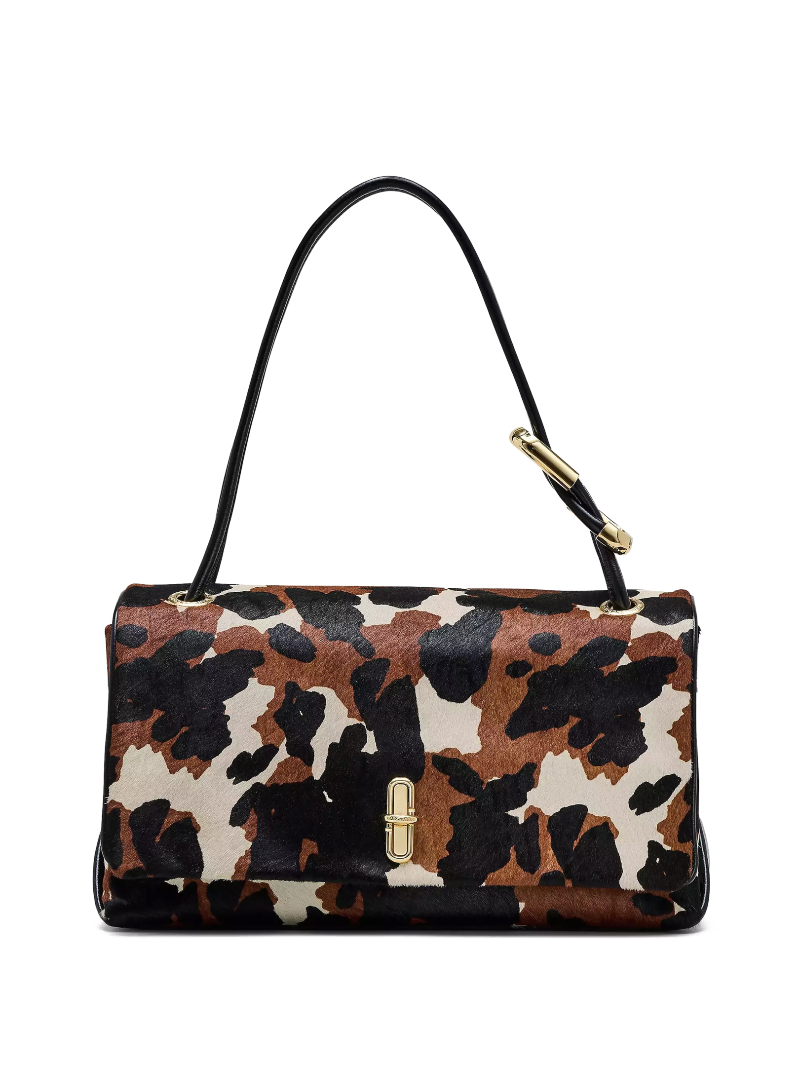 ΓΥΝΑΙΚΕΙΑ ΤΣΑΝΤΑ ΩΜΟΥ THE COW HAIRCALF LARGE DUAL 0