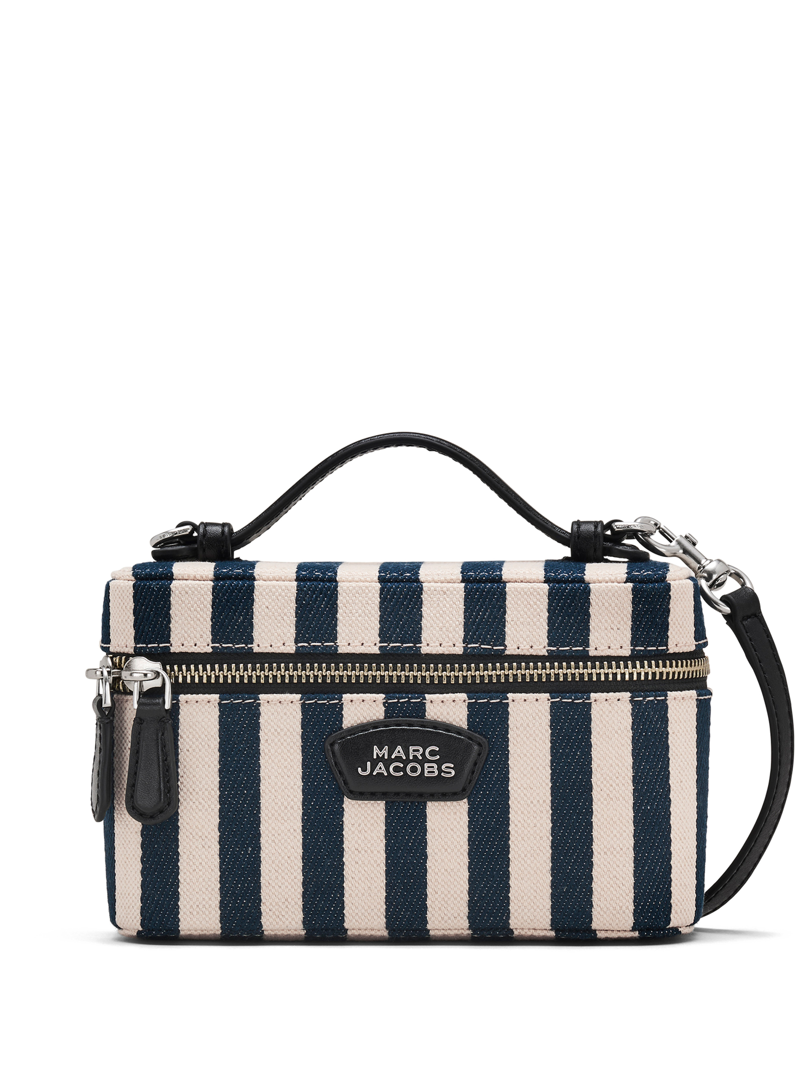 ΓΥΝΑΙΚΕΙΑ ΤΣΑΝΤΑ ΧΙΑΣΤΙ THE STRIPE CANVAS EVERYDAY VANITY BAG 0