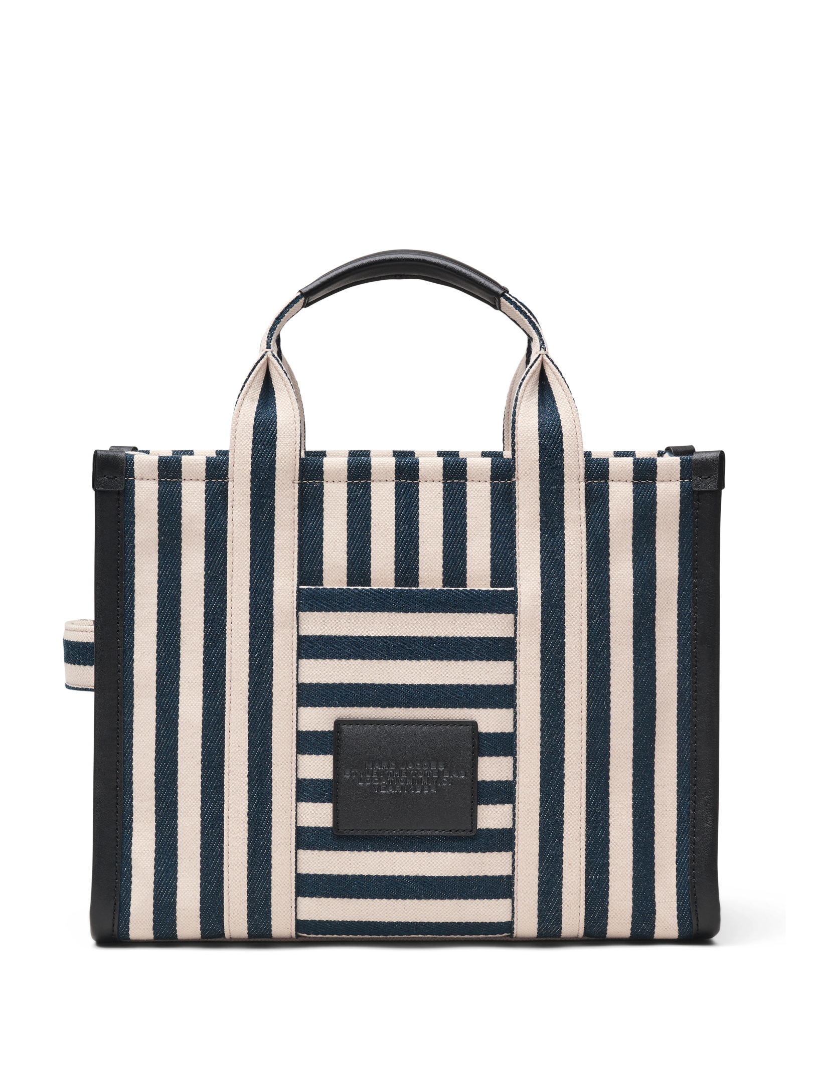 ΓΥΝΑΙΚΕΙΑ ΤΣΑΝΤΑ ΧΕΙΡΟΣ THE STRIPE CANVAS MEDIUM TOTE BAG 1