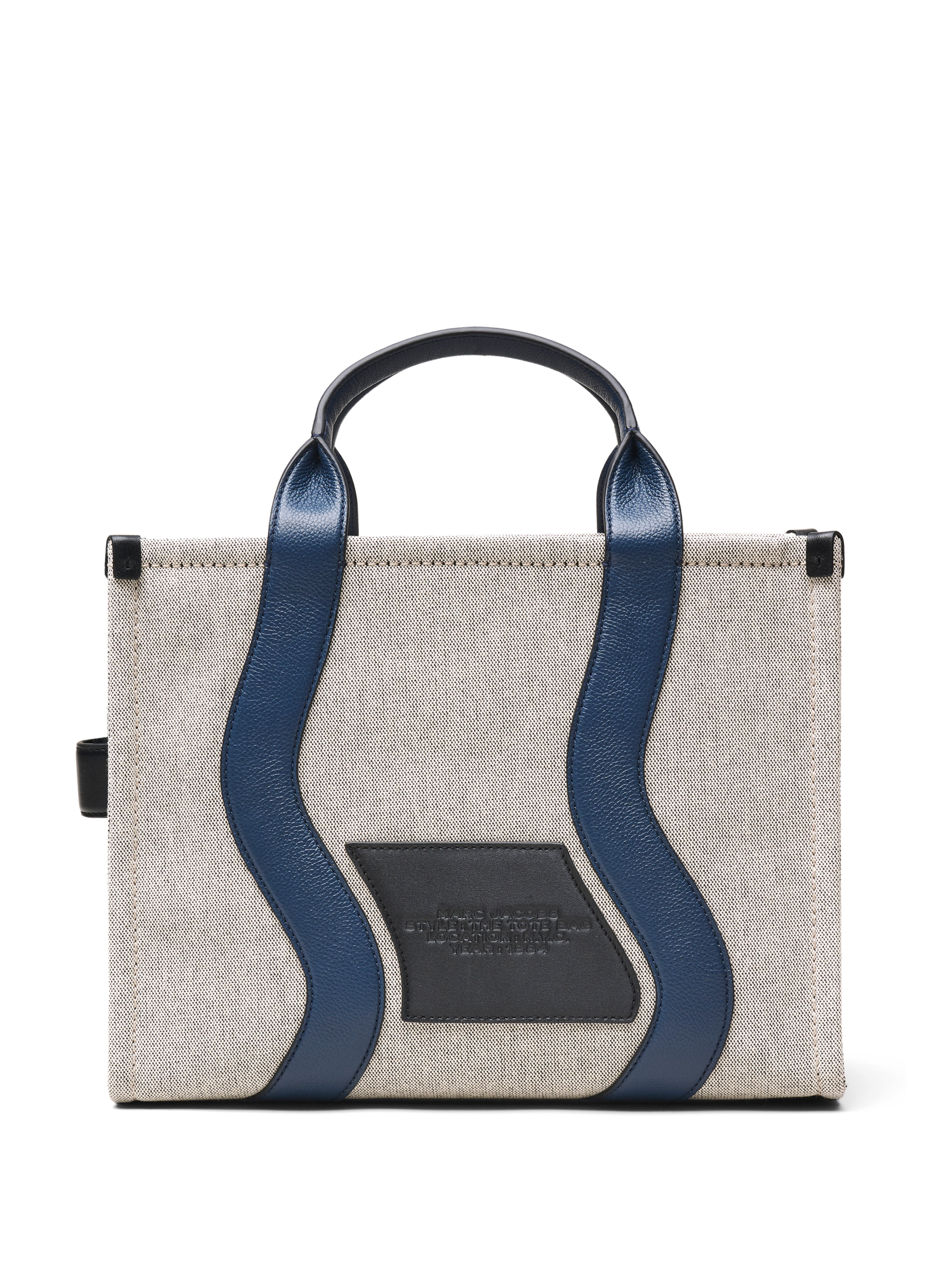ΓΥΝΑΙΚΕΙΑ ΤΣΑΝΤΑ ΧΕΙΡΟΣ THE WAVY CANVAS MEDIUM TOTE BAG 1
