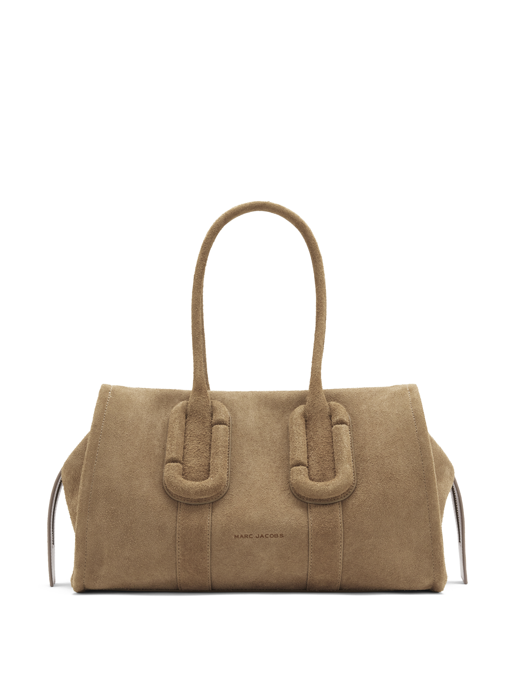 ΓΥΝΑΙΚΕΙΑ ΤΣΑΝΤΑ ΩΜΟΥ BABE CITY TOTE IN FELTED SUEDE 1