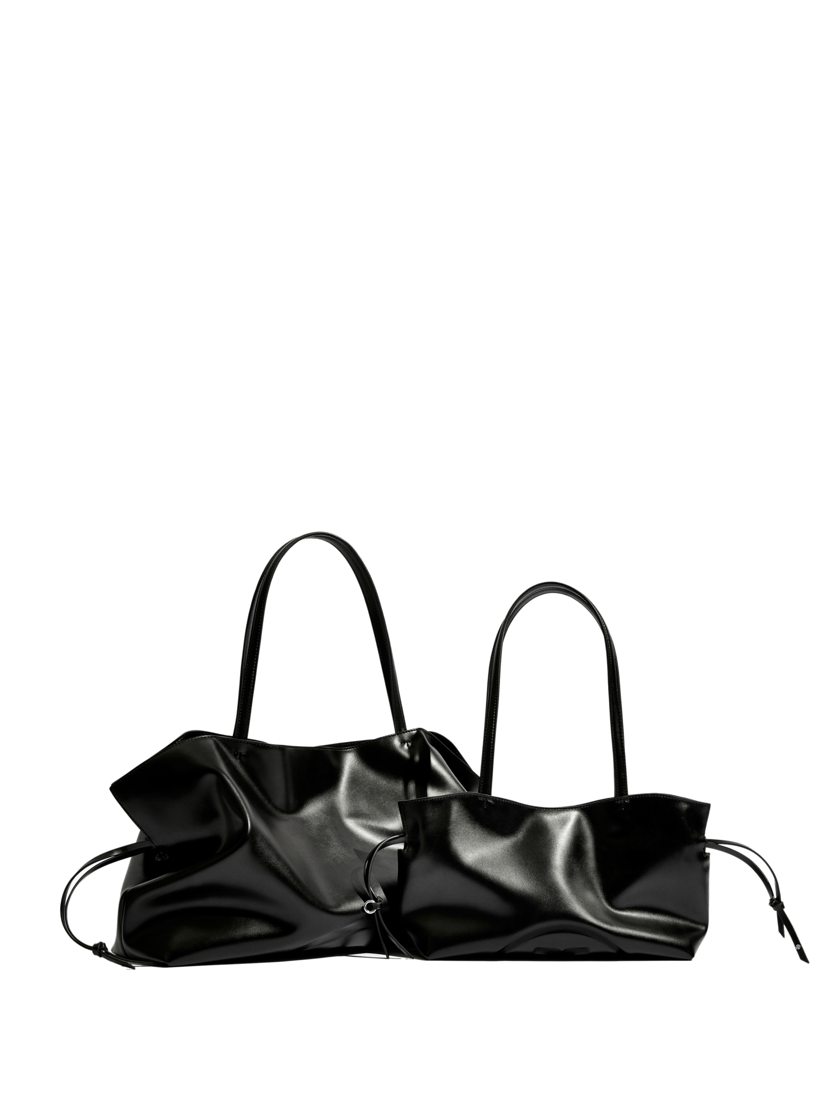 ΓΥΝΑΙΚΕΙΑ ΤΣΑΝΤΑ ΩΜΟΥ ELLA NATUURA™ DRAWSTRING TOTE 4