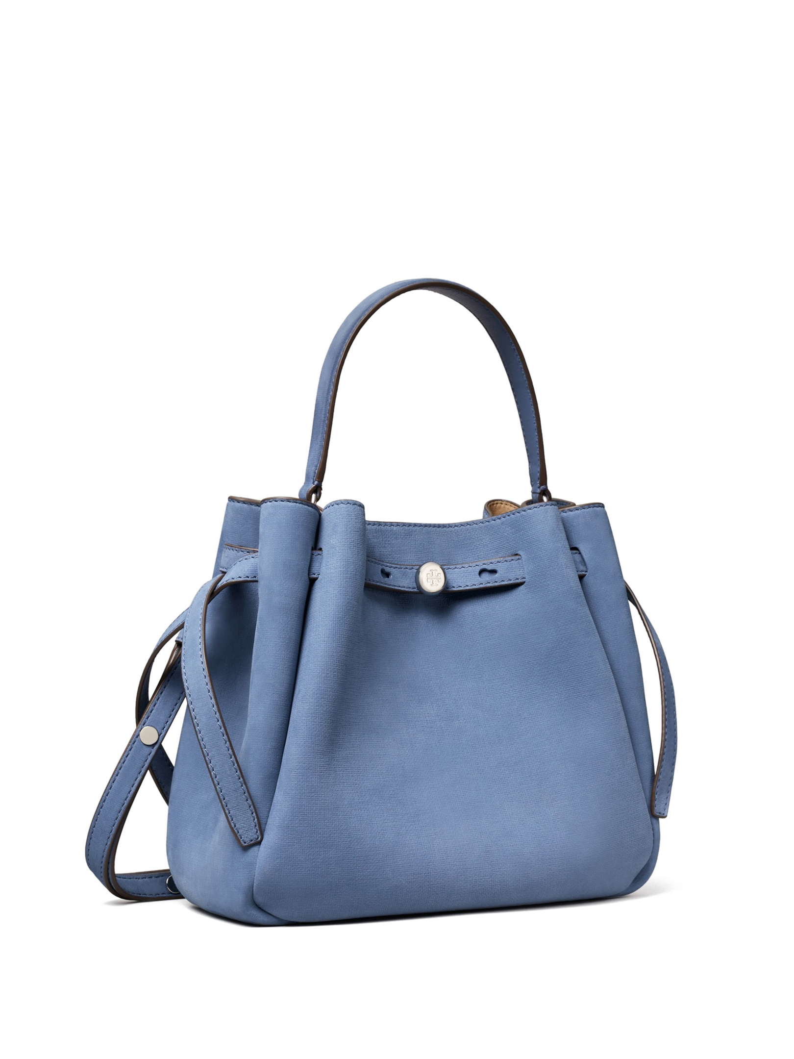 ΓΥΝΑΙΚΕΙΑ ΤΣΑΝΤΑ ΧΕΙΡΟΣ ROMY NUBUCK BUCKET BAG 1