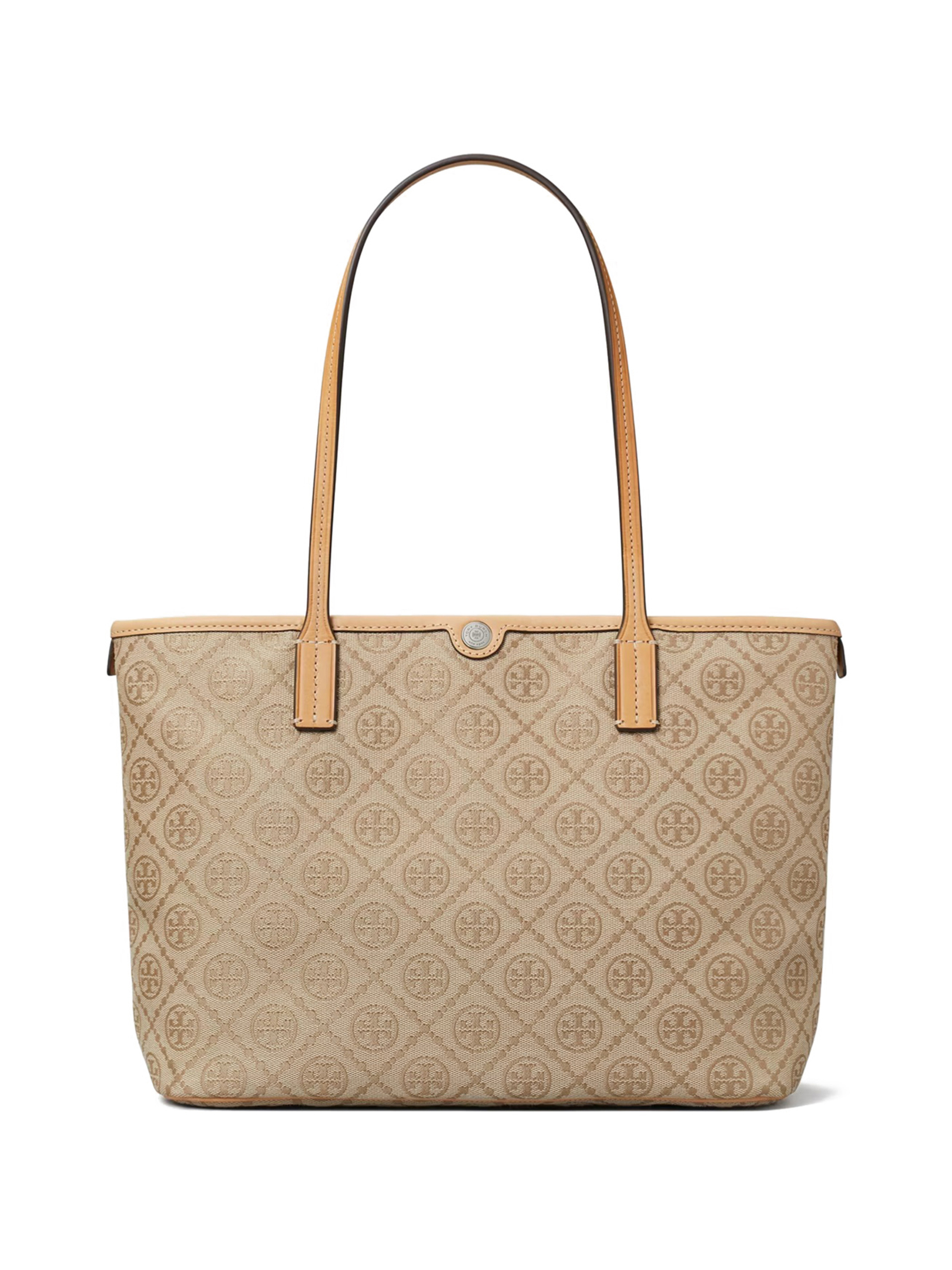 ΓΥΝΑΙΚΕΙΑ ΤΣΑΝΤΑ ΩΜΟΥ T MONOGRAM SMALL ZIP TOTE 0