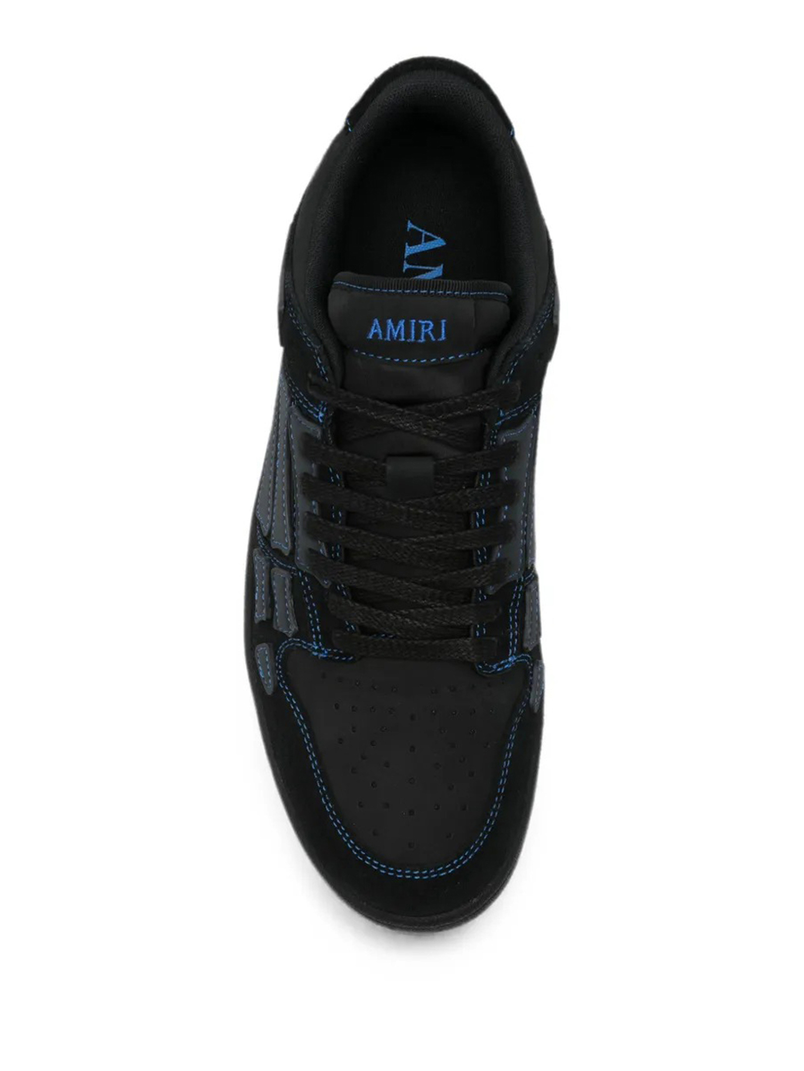 ΑΝΔΡΙΚΑ SUEDE SNEAKERS SKEL TOP LOW 2
