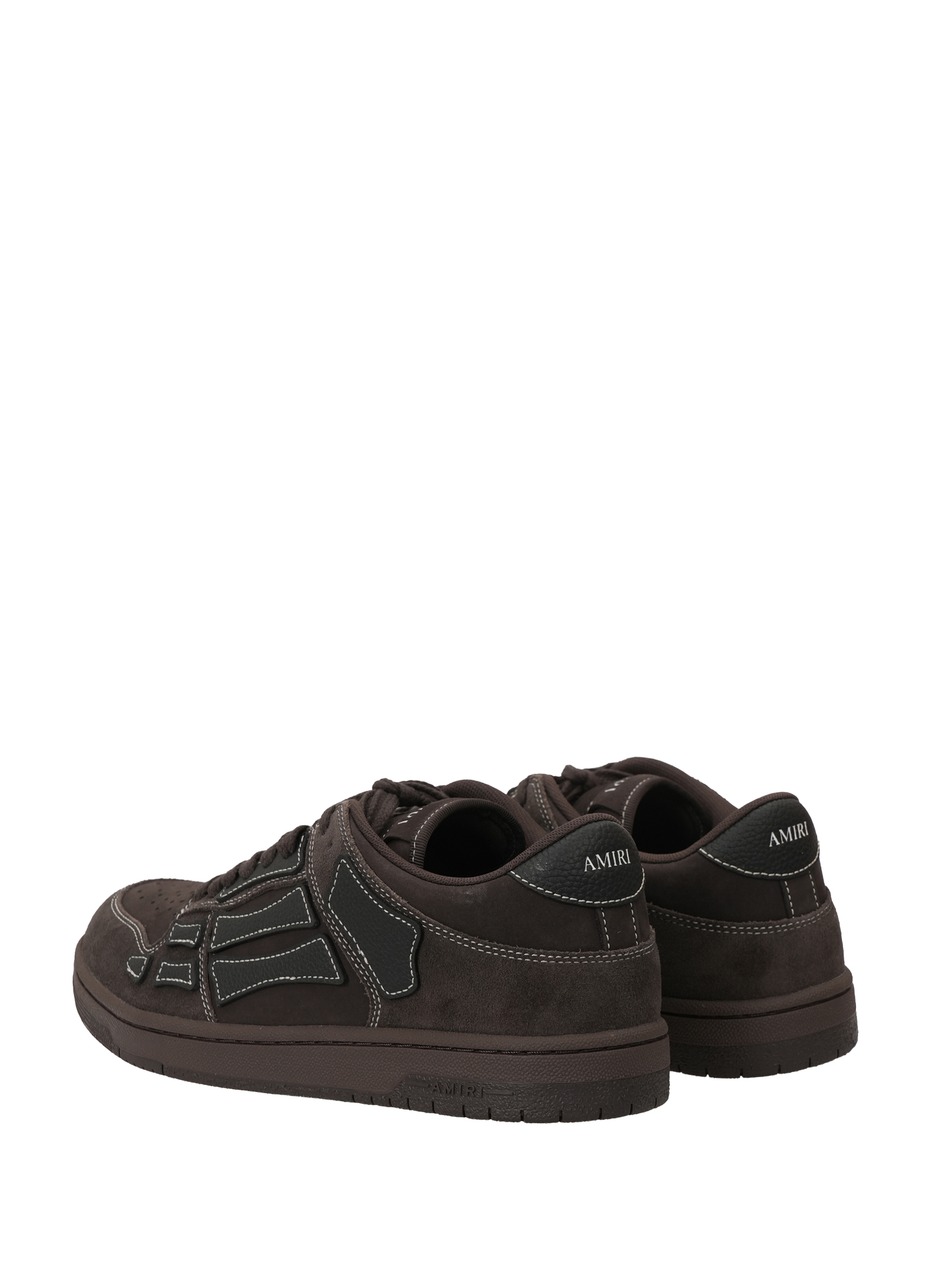 ΑΝΔΡΙΚΑ ΔΕΡΜΑΤΙΝΑ SNEAKERS SKEL TOP 2