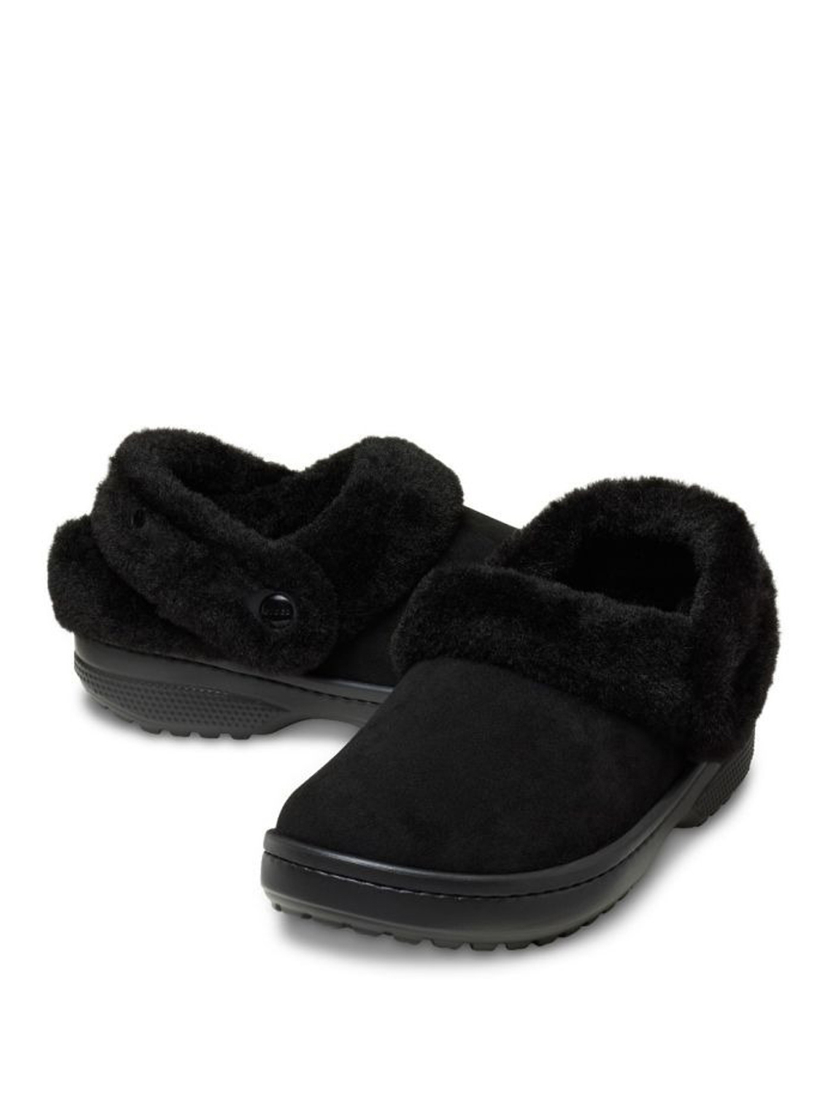 ΓΥΝΑΙΚΕΙΑ UNFURGTBLE VEGAN SUEDE CLOGS 1