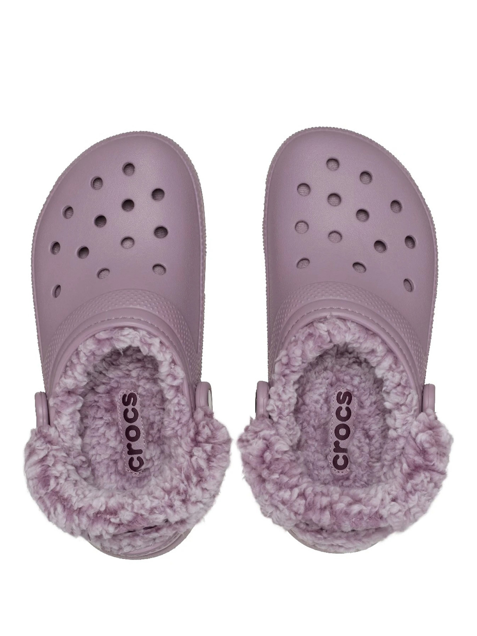ΓΥΝΑΙΚΕΙΑ CLASSIC FLEECE LINED CLOGS 2