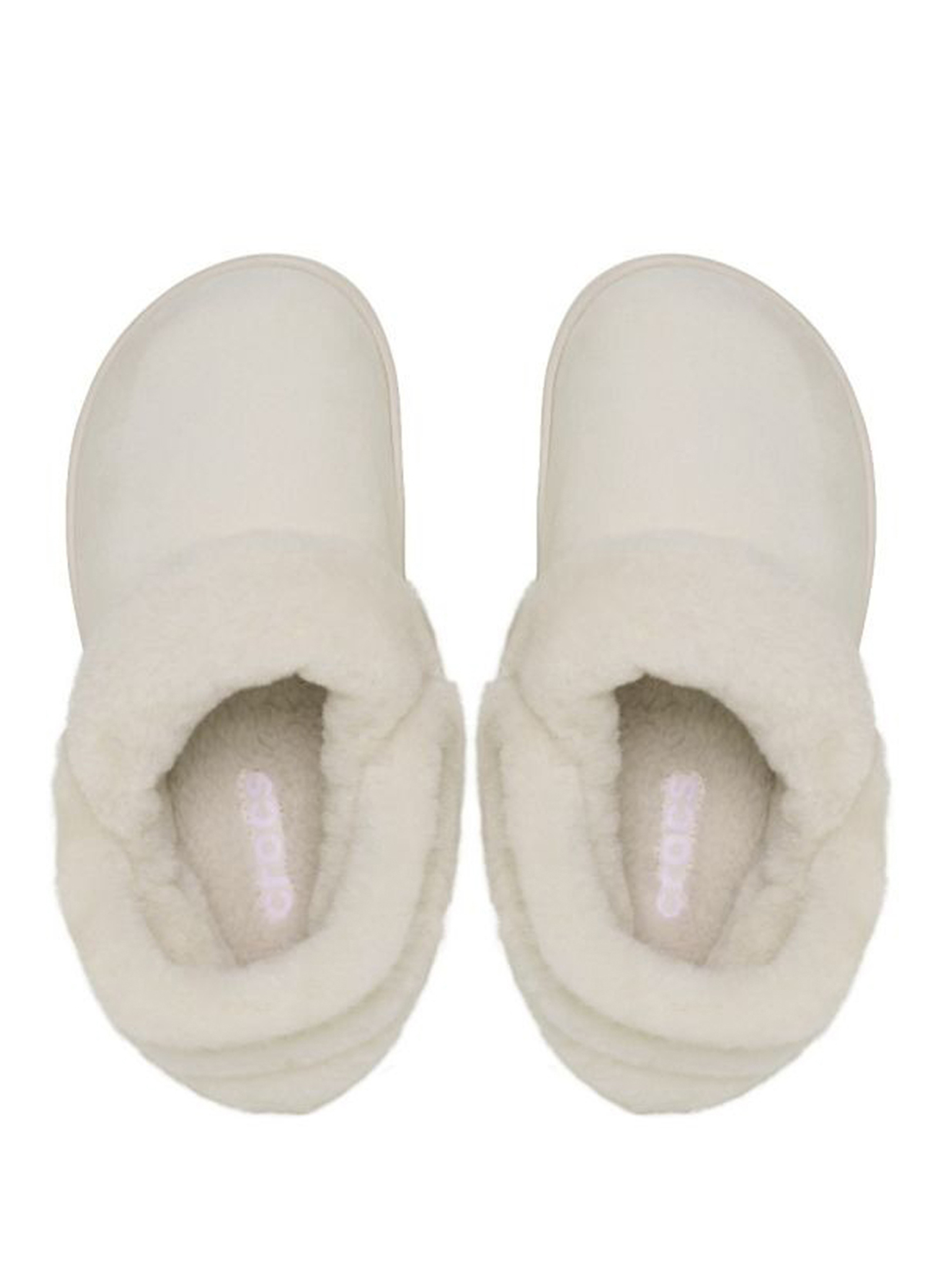ΓΥΝΑΙΚΕΙΑ UNFURGTBLE VEGAN SUEDE CLOGS 2