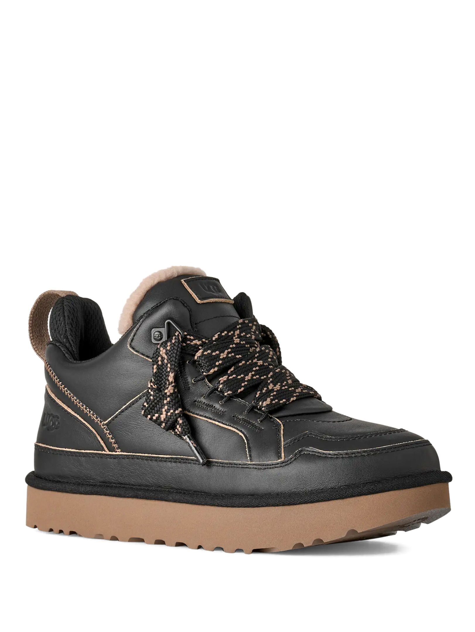 ΑΝΔΡΙΚΑ SNEAKERS LOW LOWMEL CONTRAST 1