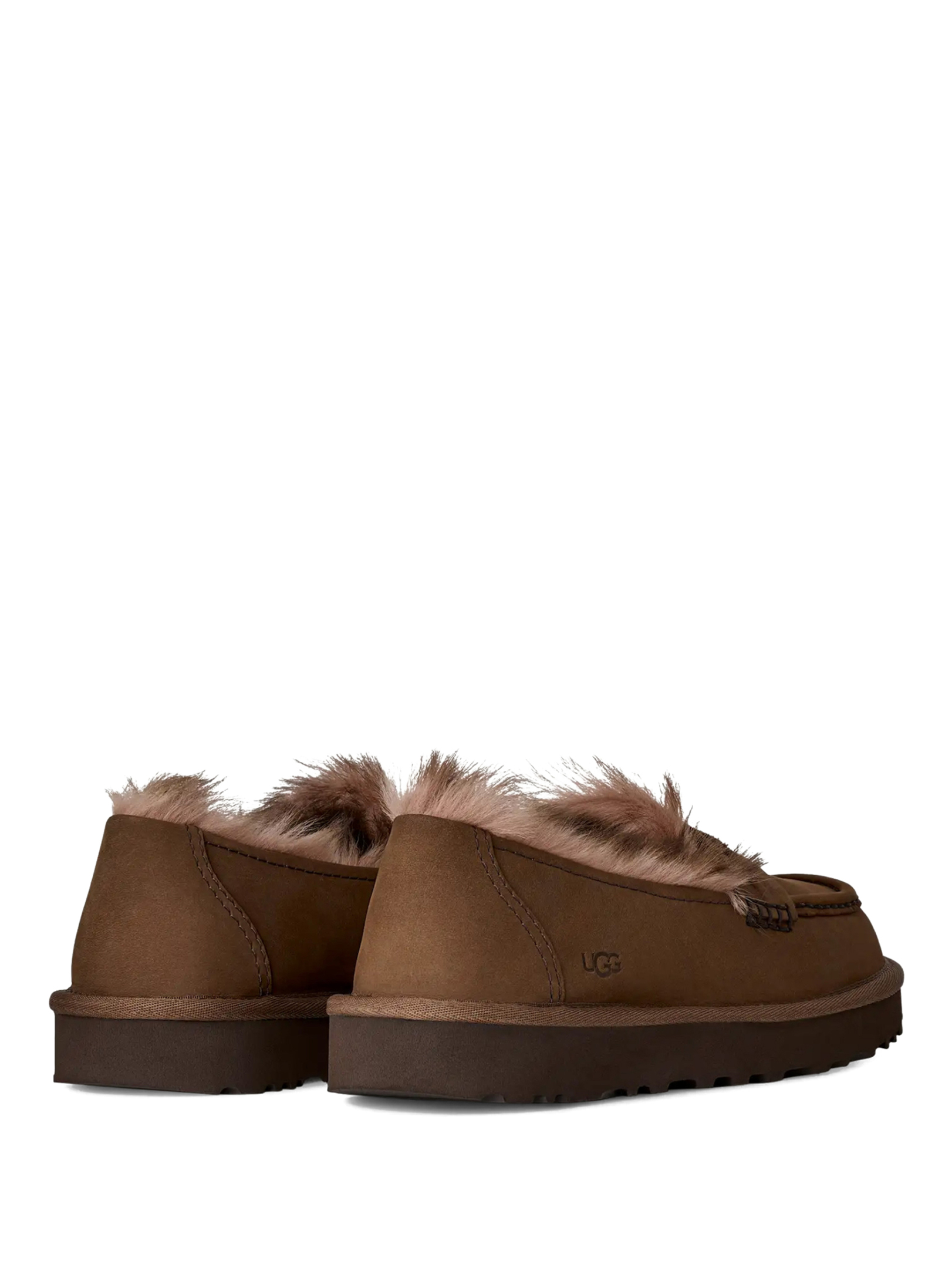 ΓΥΝΑΙΚΕΙΑ LOAFERS ELLIS NUBUCK LOAFER 2