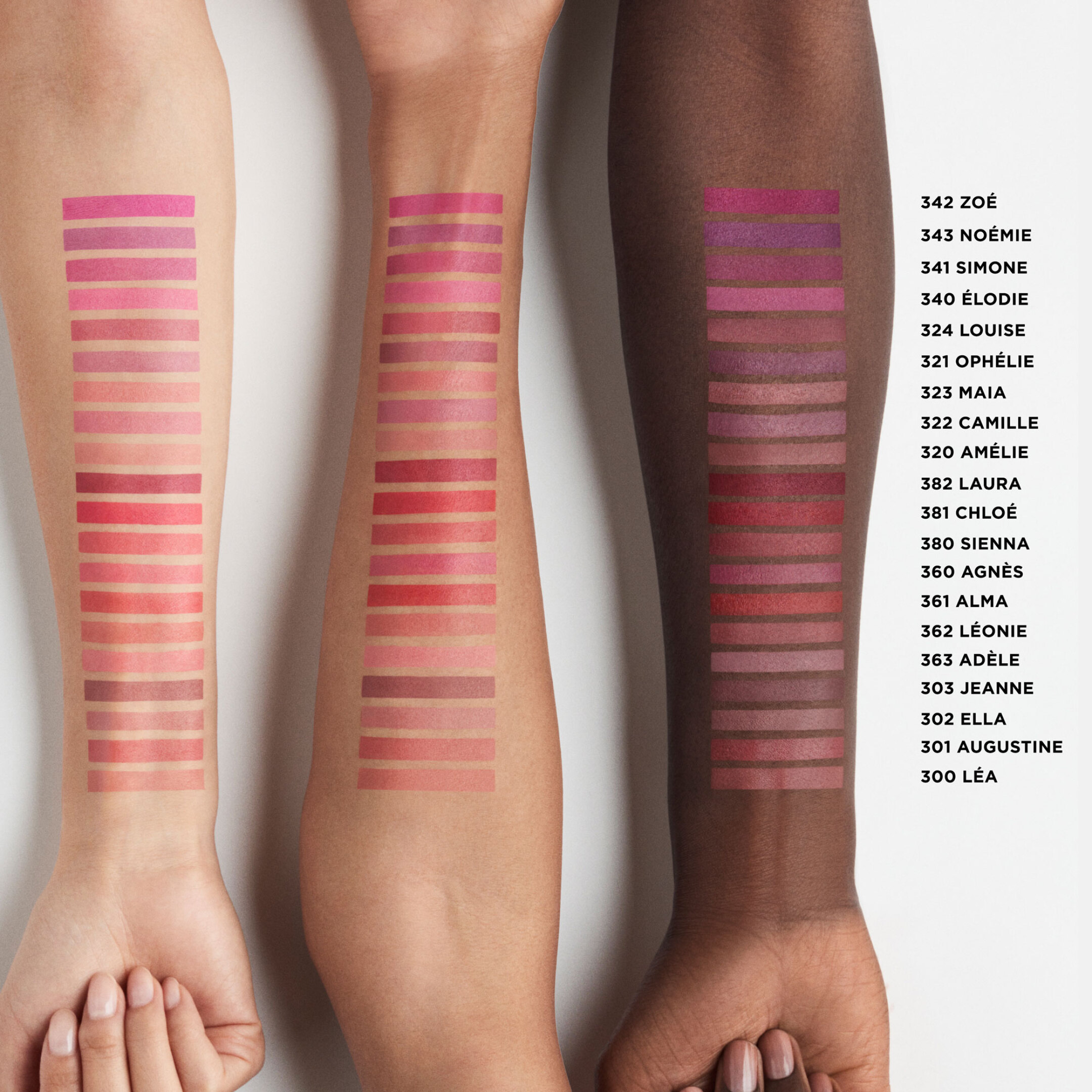 PETAL SOFT LIPSTICK  5