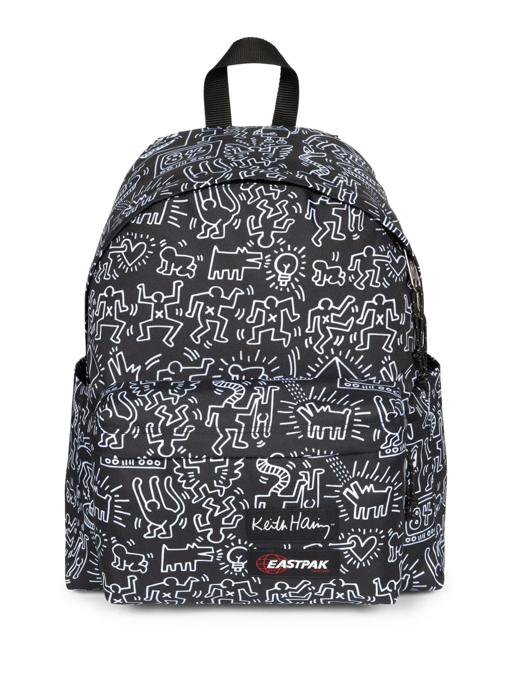 ΣΑΚΙΔΙΟ ΠΛΑΤΗΣ DAY PAK'R KEITH HARING 0