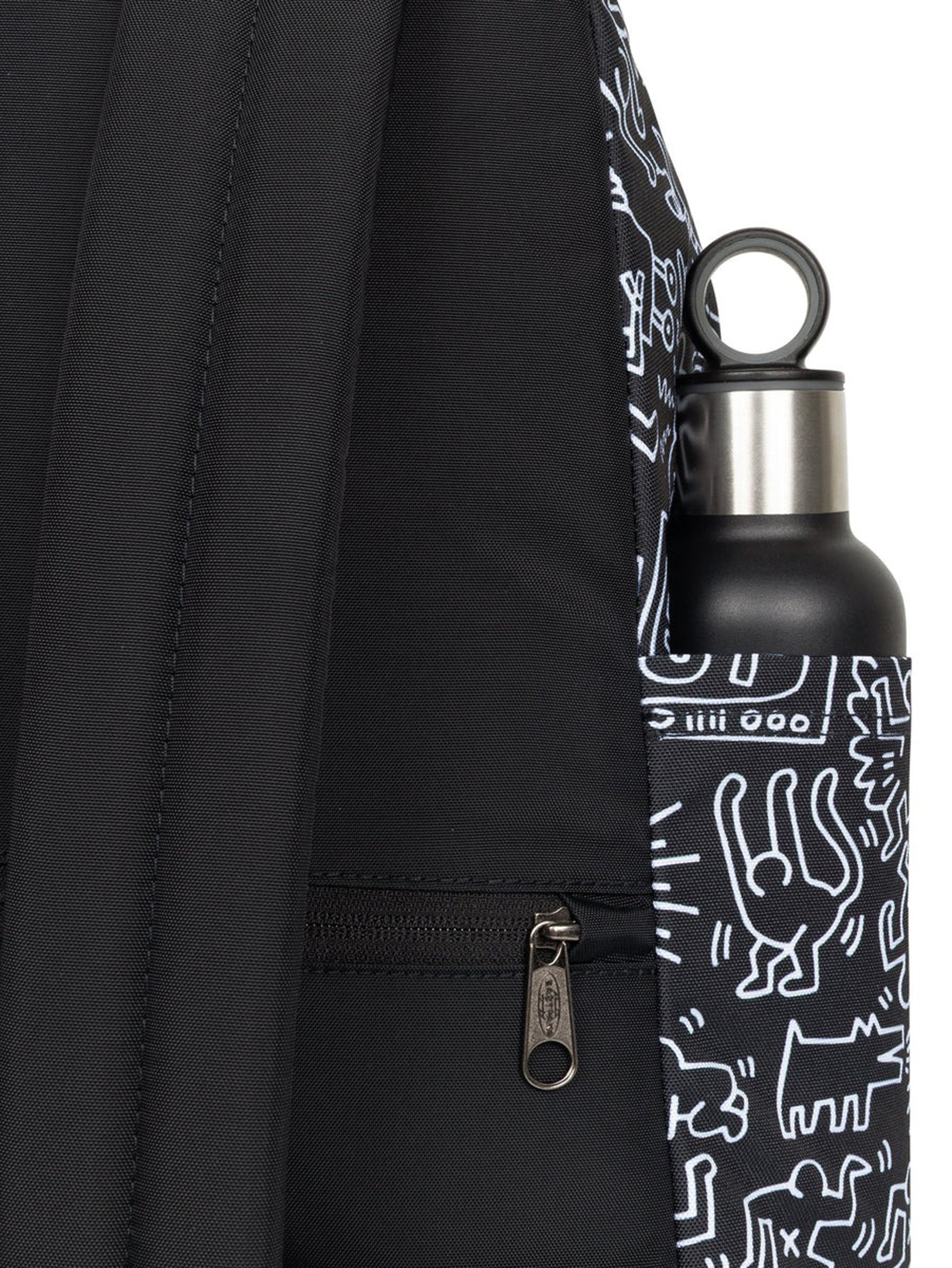 ΣΑΚΙΔΙΟ ΠΛΑΤΗΣ DAY PAK'R KEITH HARING 5