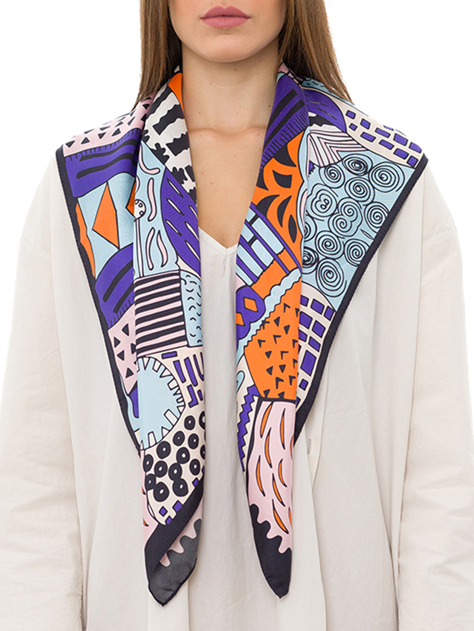 ΜΕΤΑΞΩΤΟ ΜΑΝΤΙΛΙ BLOOMING 1