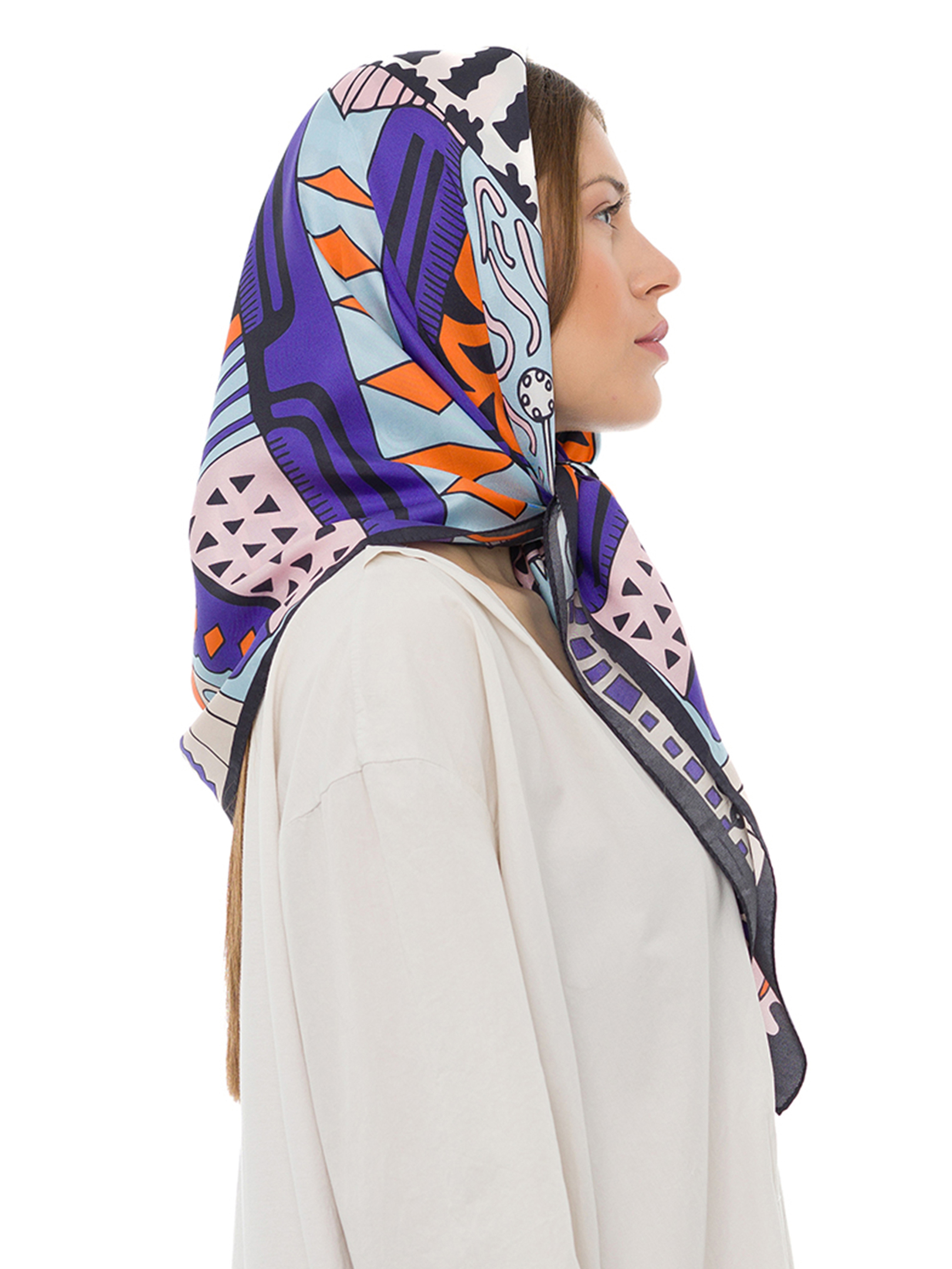 ΜΕΤΑΞΩΤΟ ΜΑΝΤΙΛΙ BLOOMING 3