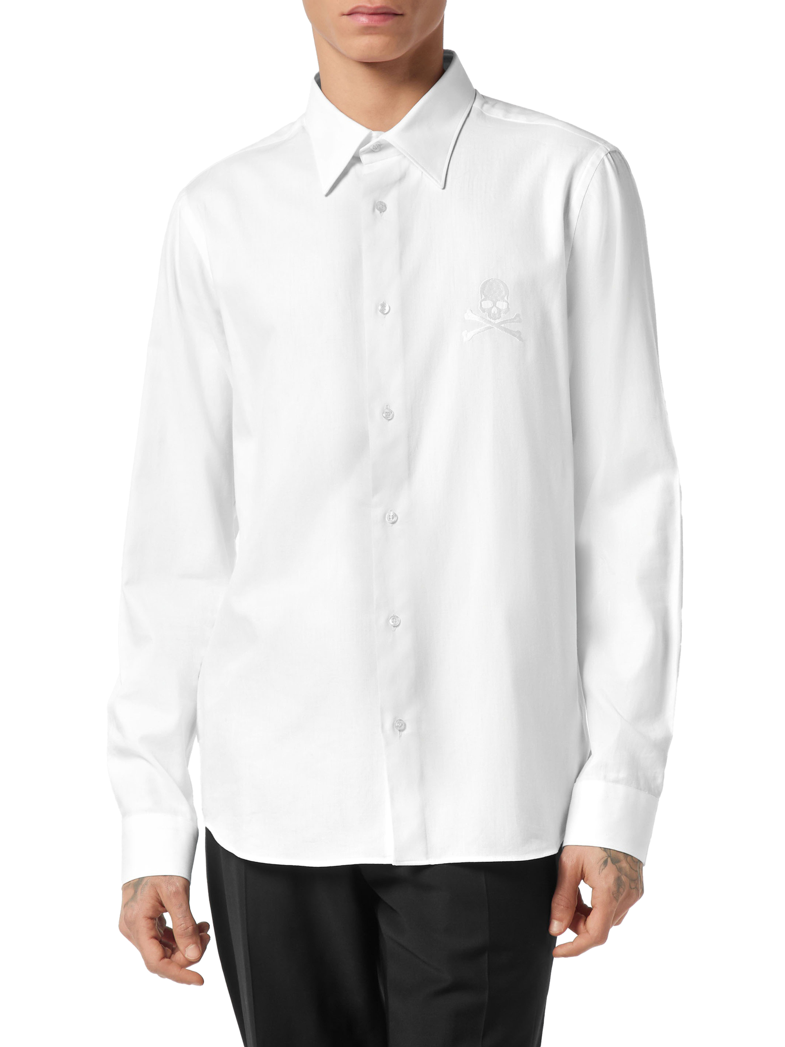 ΑΝΔΡΙΚΟ ΠΟΥΚΑΜΙΣΟ HERRINGBONE 1