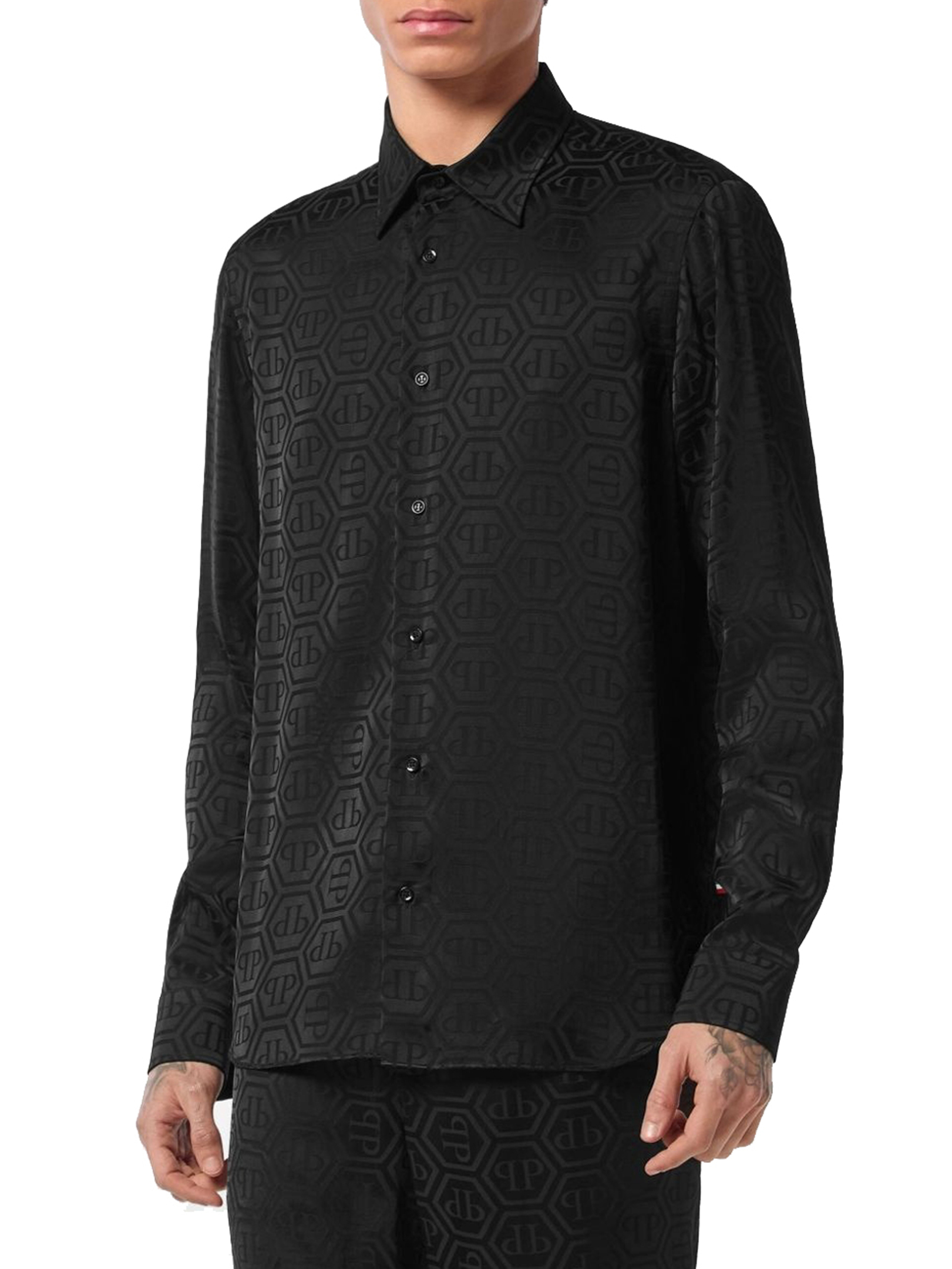 ΑΝΔΡΙΚΟ ΠΟΥΚΑΜΙΣΟ SUGAR DADDY CUT 1