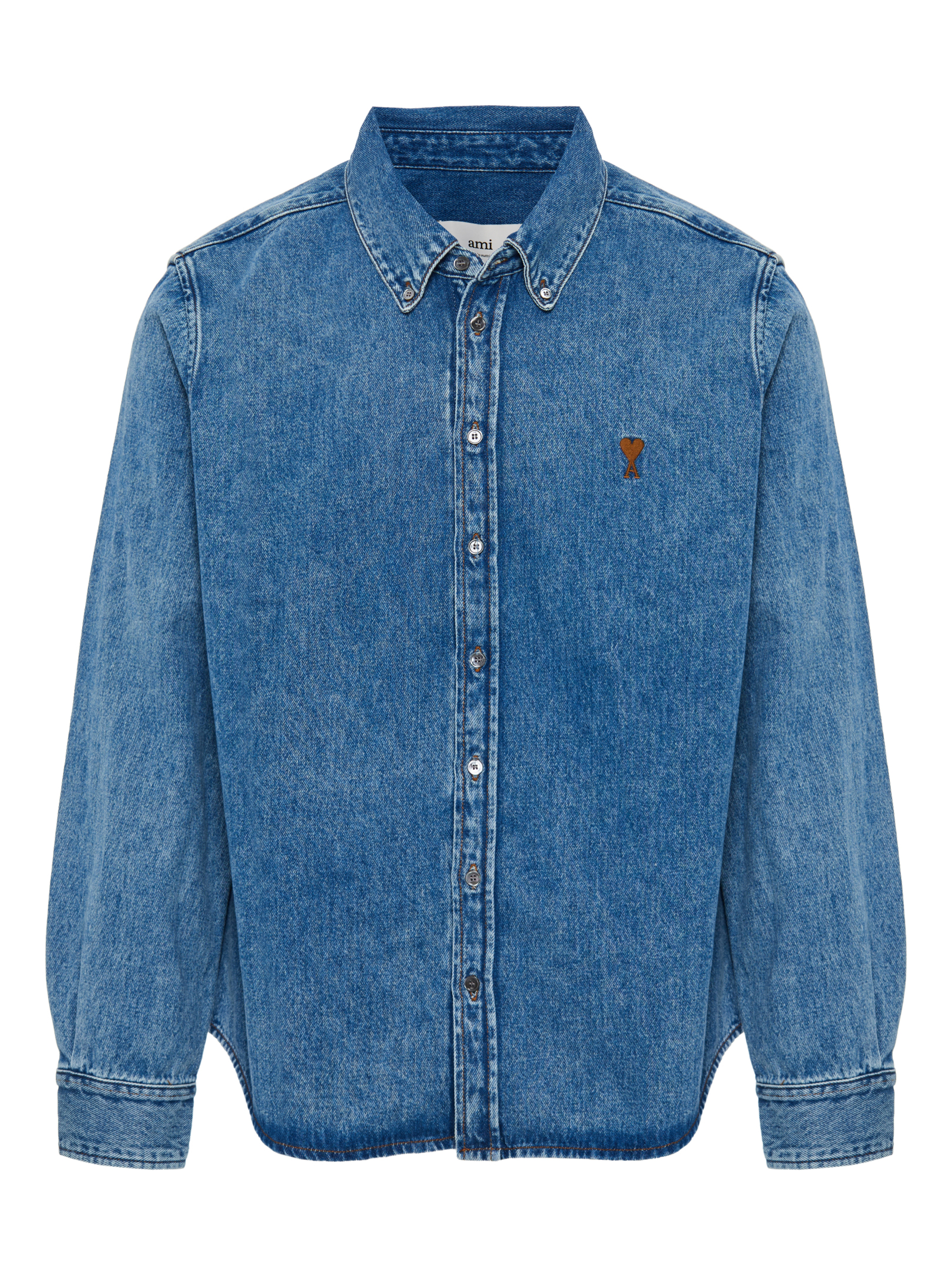 UNISEX DENIM ΠΟΥΚΑΜΙΣΟ  0