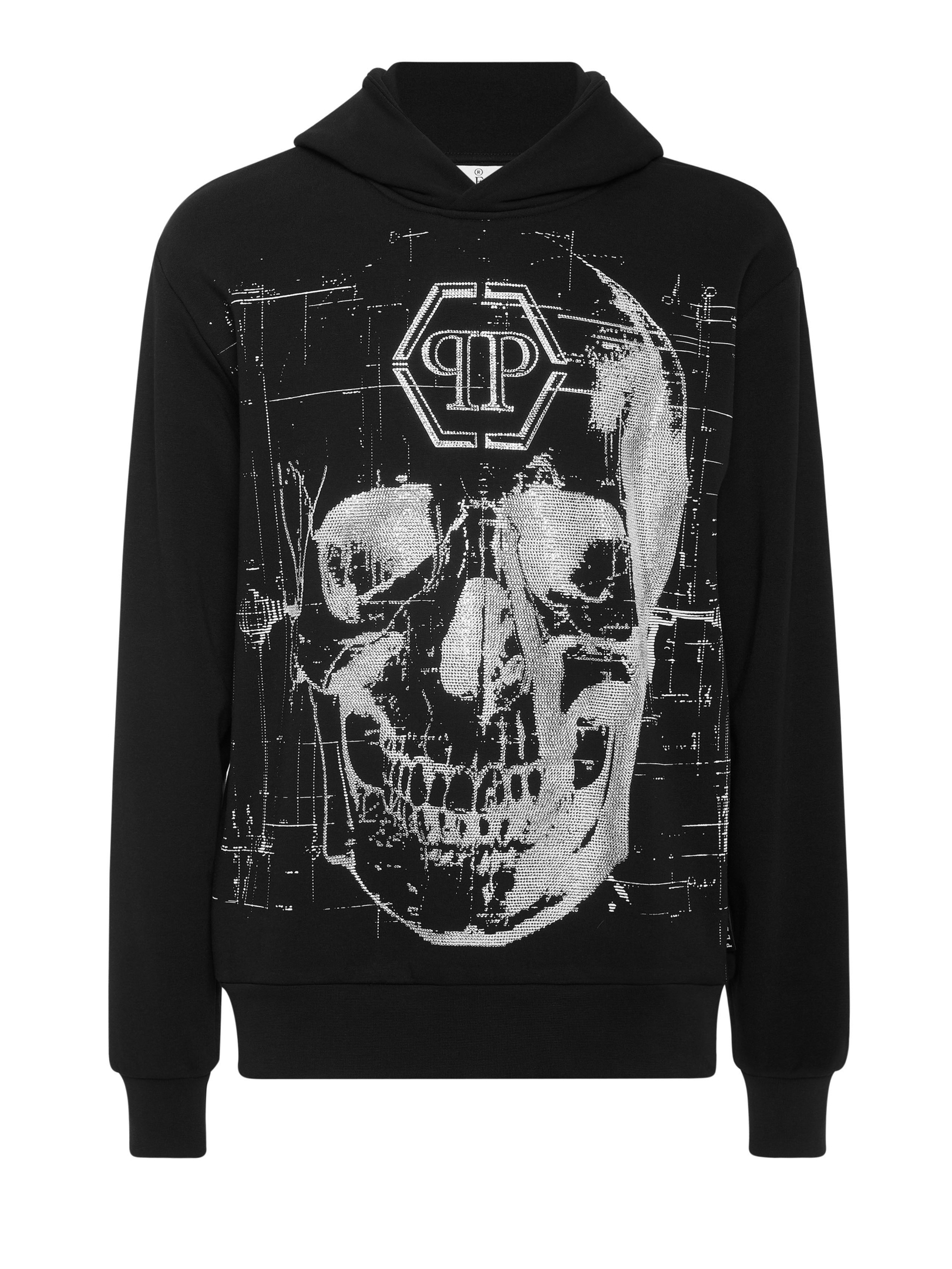 ΑΝΔΡΙΚΟ ΦΟΥΤΕΡ GLASS SKULL 0