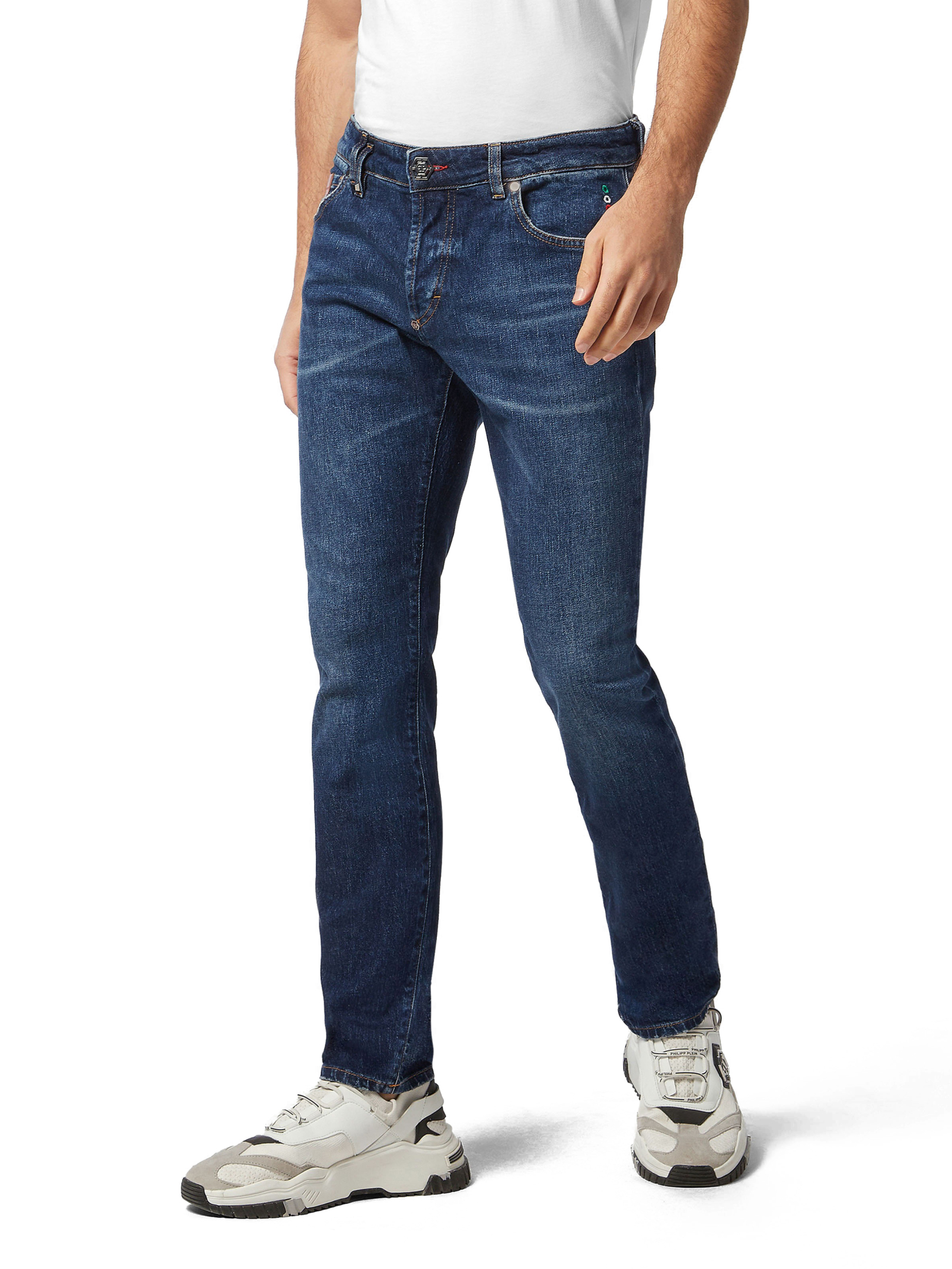 ΑΝΔΡΙΚΟ DENIM ΠΑΝΤΕΛΟΝΙ 1