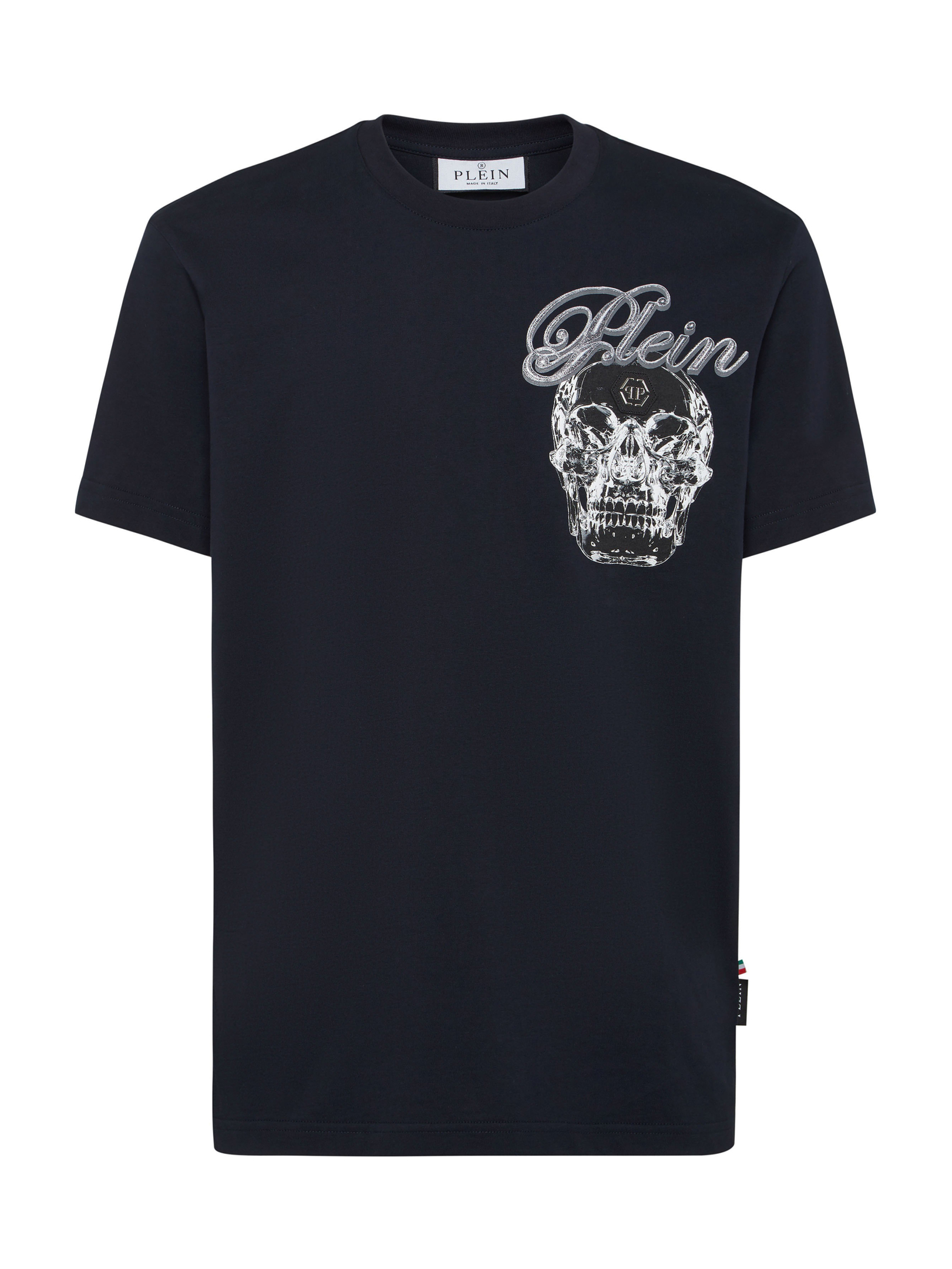 ΑΝΔΡΙΚΟ T-SHIRT GLASS SKULL 0