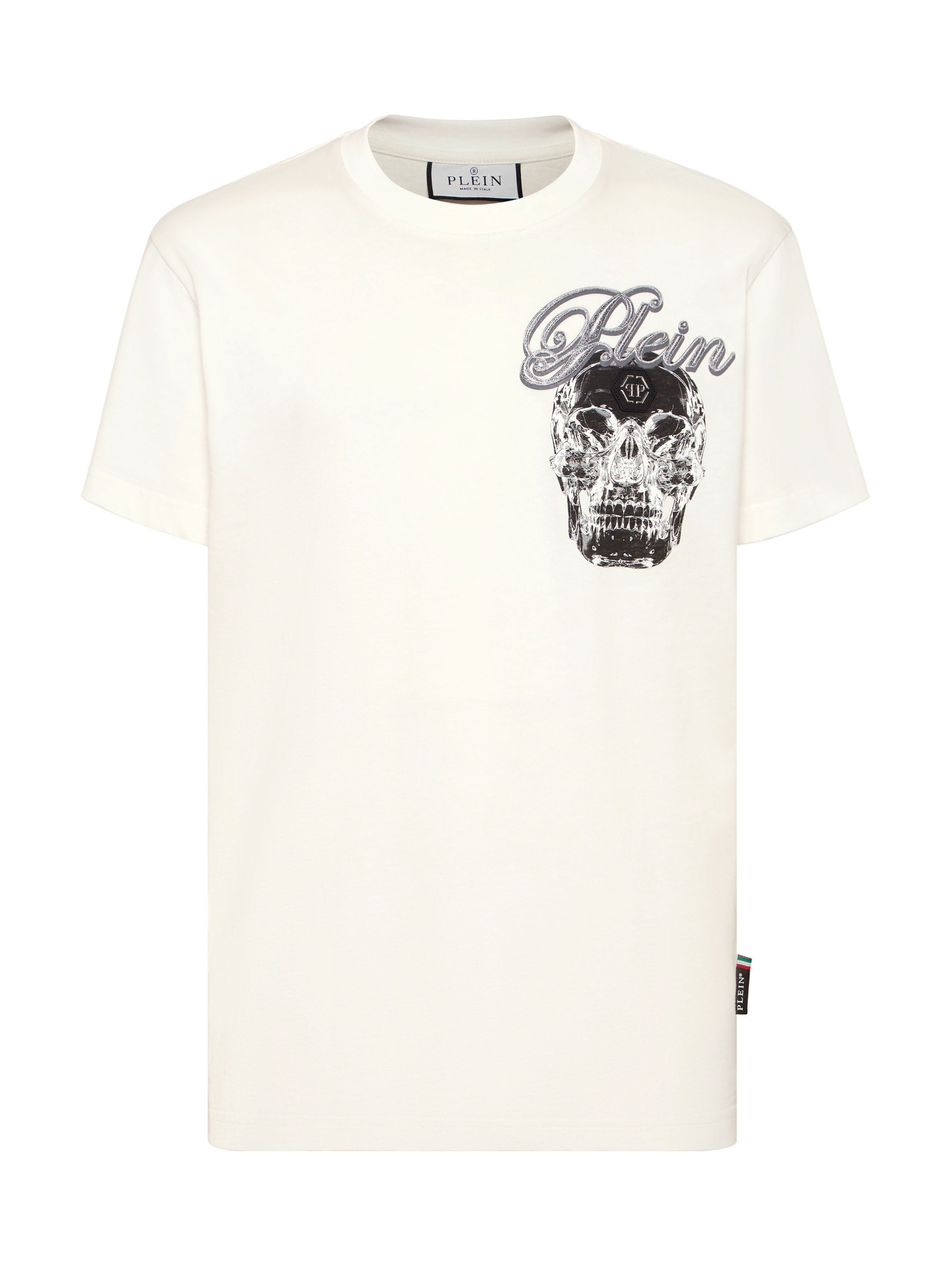 ΑΝΔΡΙΚΟ T-SHIRT GLASS SKULL 0
