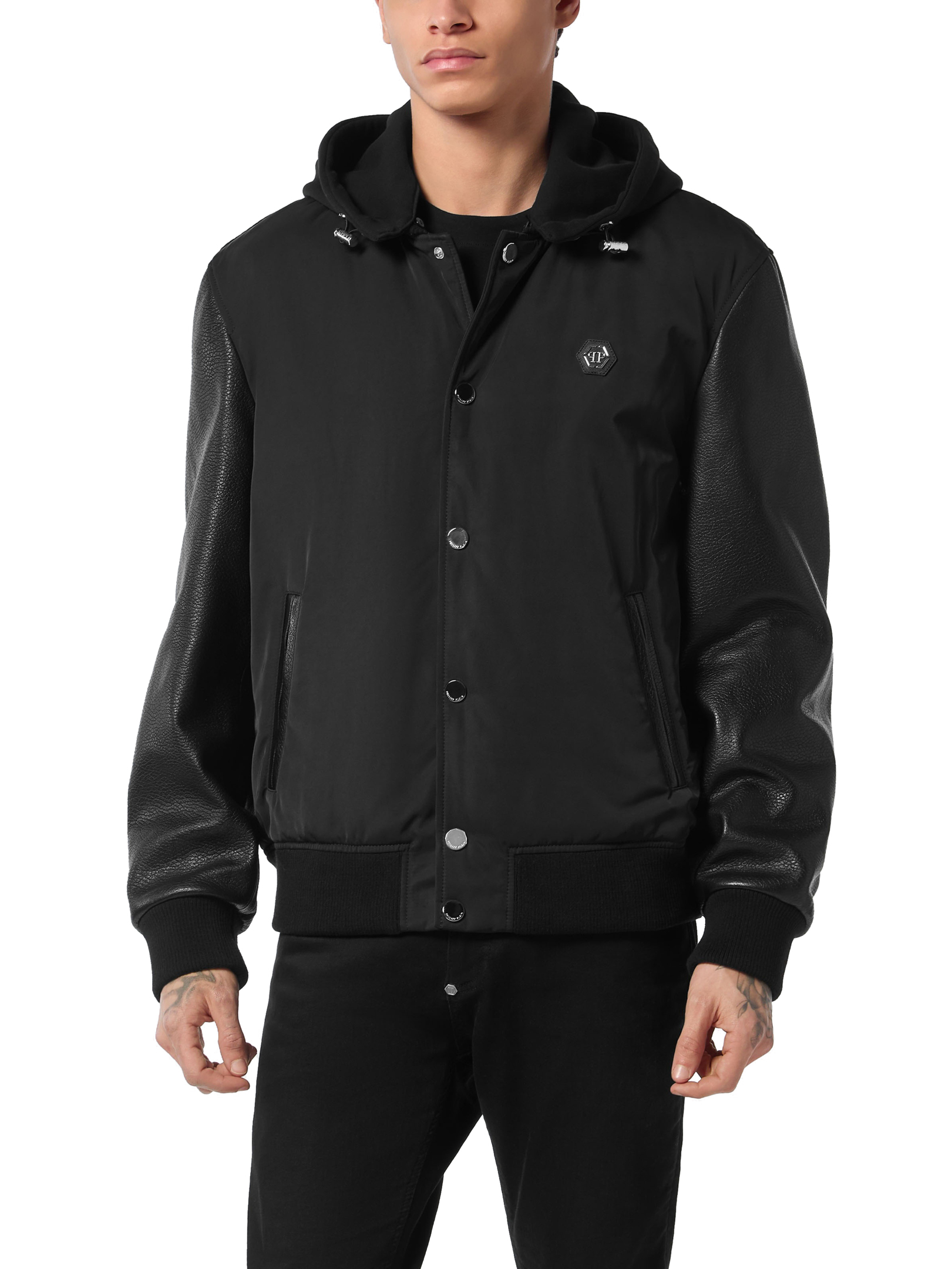 ΑΝΔΡΙΚΟ BOMBER JACKET 1