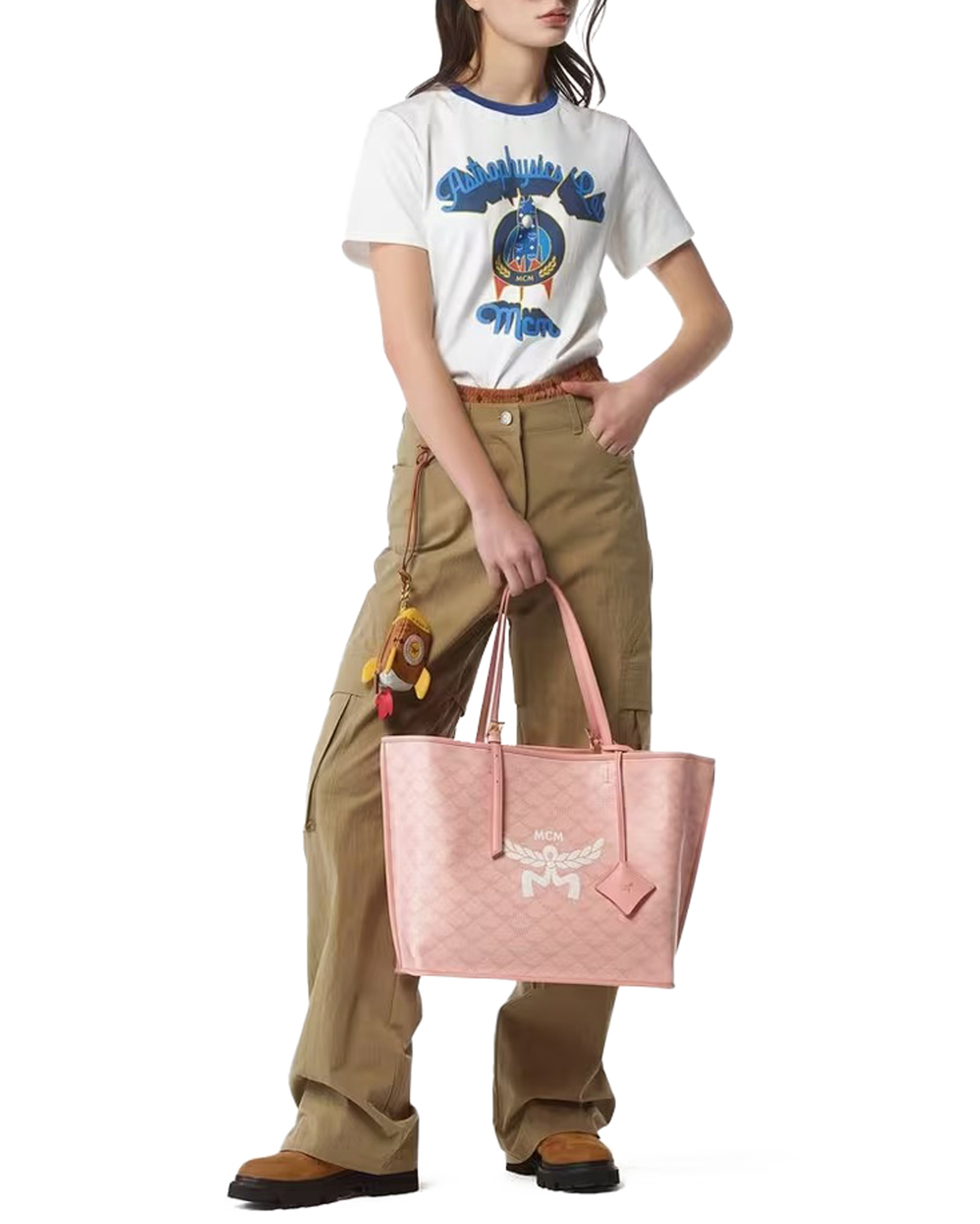 ΓΥΝΑΙΚΕΙΑ ΤΣΑΝΤΑ ΩΜΟΥ HIMMEL SHOPPER 5