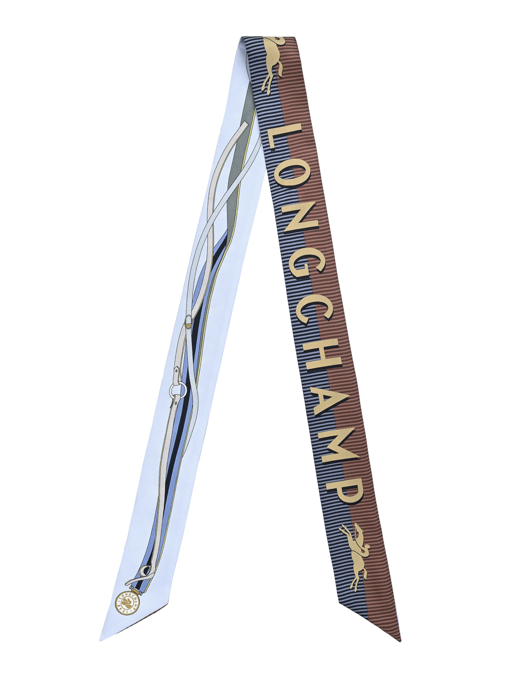 ΓΥΝΑΙΚΕΙΟ ΜΕΤΑΞΩΤΟ ΦΟΥΛΑΡΙ A TOUTE ALLURE HEADBAND 0