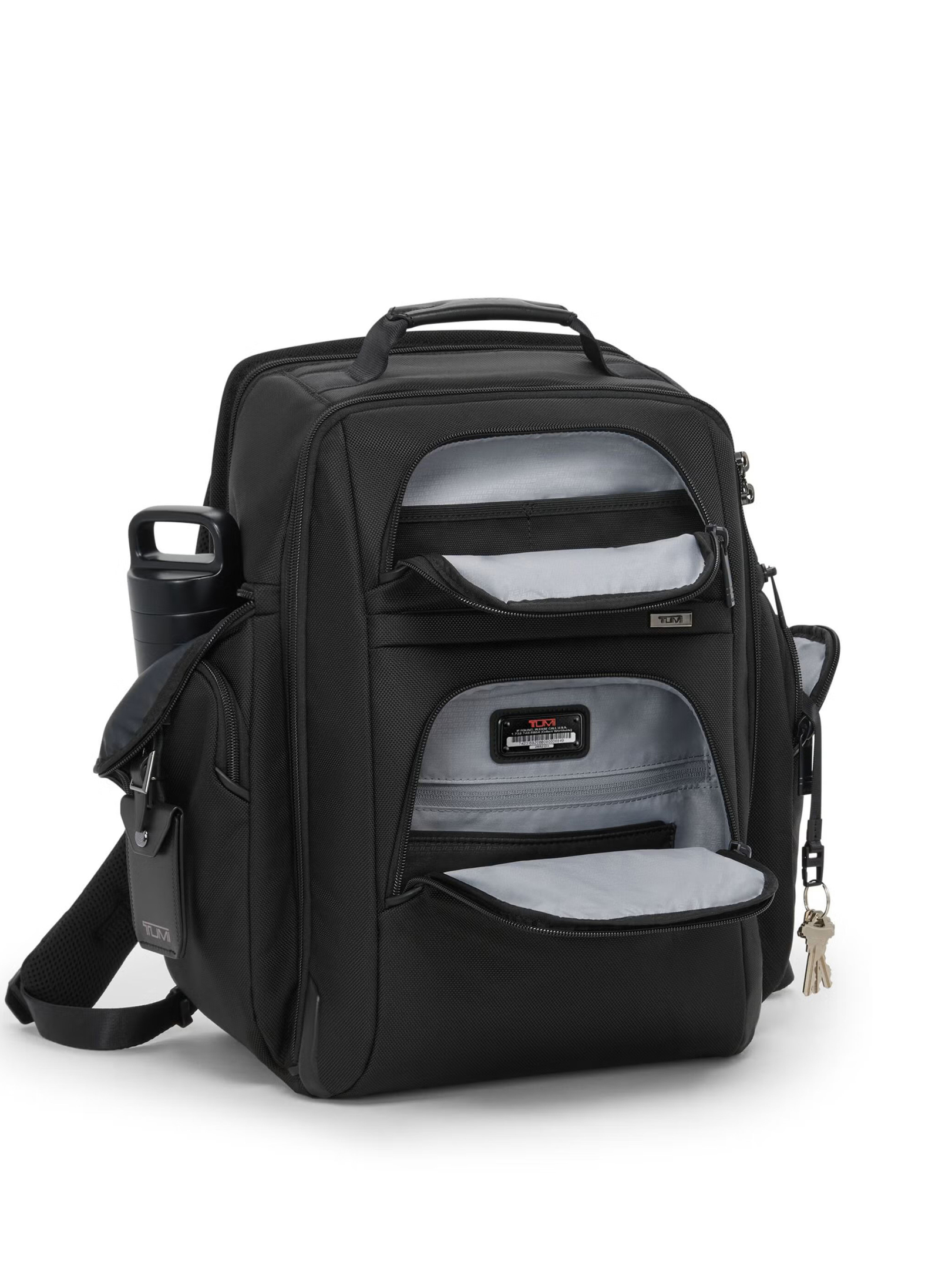 ΣΑΚΙΔΙΟ ΠΛΑΤΗΣ ΓΙΑ LAPTOP ALPHA BRIEF PACK®  15" 2