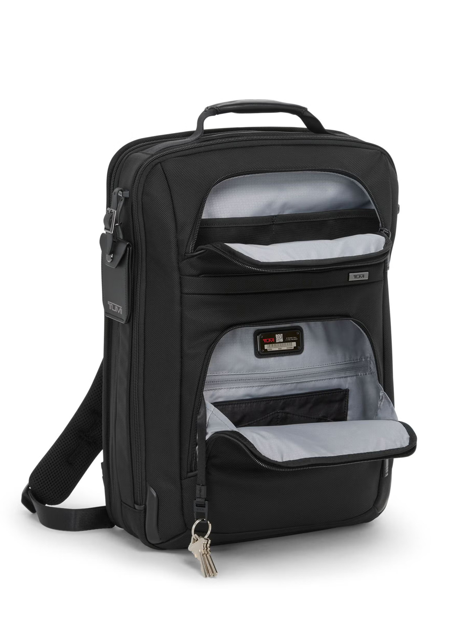 ΣΑΚΙΔΙΟ ΠΛΑΤΗΣ ALPHA LARGE EXPANDABLE 4