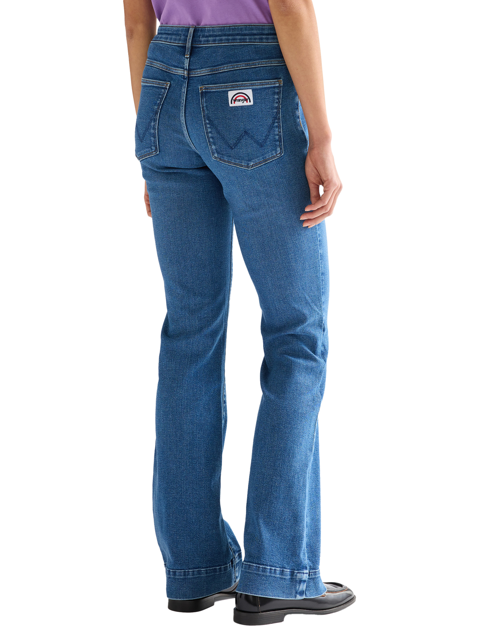 ΓΥΝΑΙΚΕΙΟ DENIM ΠΑΝΤΕΛΟΝΙ 2