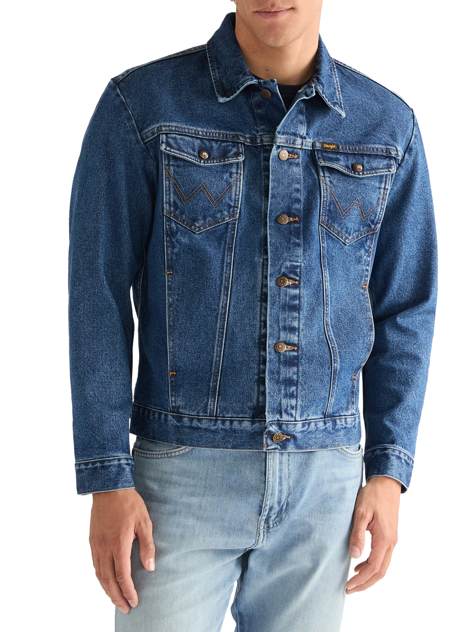ΑΝΔΡΙΚΟ DENIM JACKET 1
