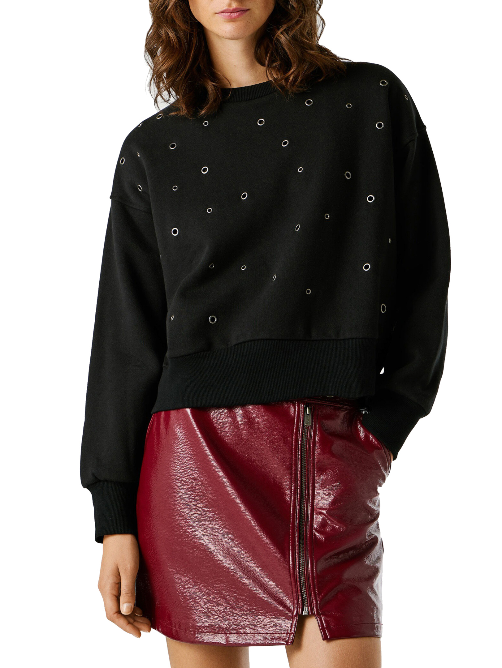 ΓΥΝΑΙΚΕΙΟ ΦΟΥΤΕΡ ΜΕ STUDS 1