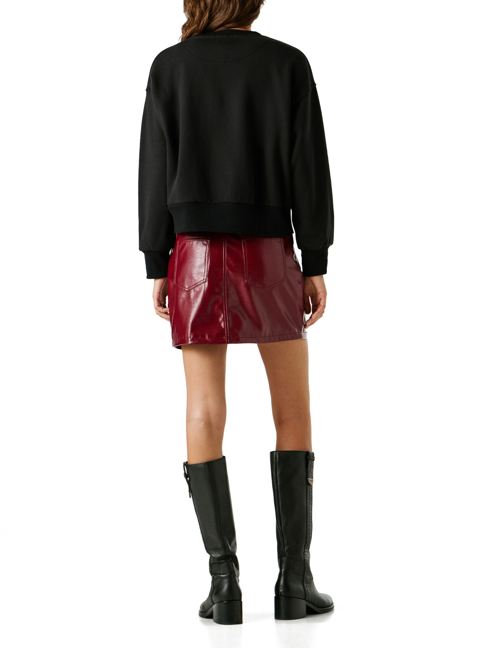 ΓΥΝΑΙΚΕΙΟ ΦΟΥΤΕΡ ΜΕ STUDS 2