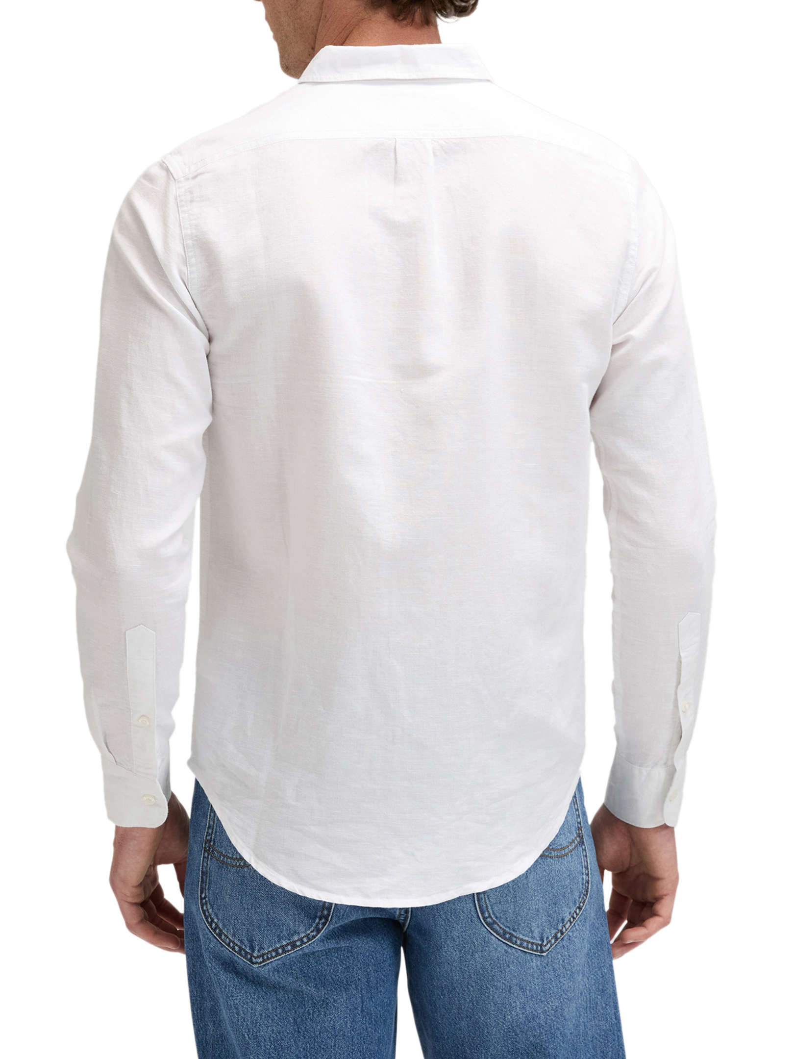 ΑΝΔΡΙΚΟ ΛΙΝΟ ΠΟΥΚΑΜΙΣΟ 2