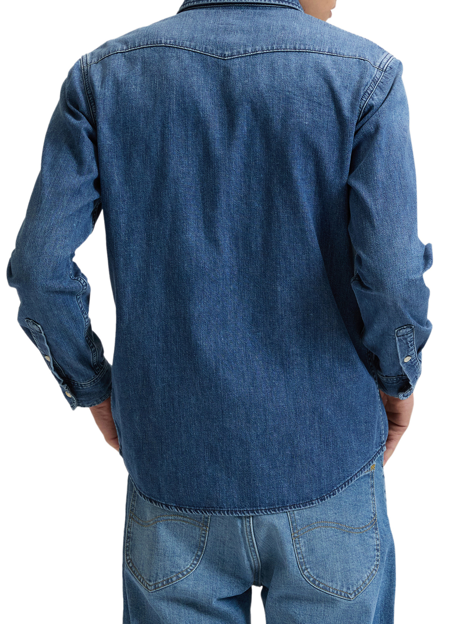 ΑΝΔΡΙΚΟ ΠΟΥΚΑΜΙΣΟ WESTERN BROOKSIDE 2