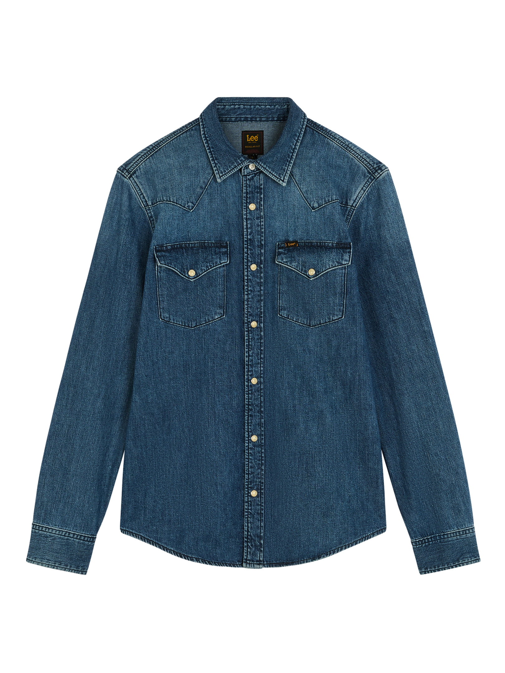 ΑΝΔΡΙΚΟ ΠΟΥΚΑΜΙΣΟ WESTERN BROOKSIDE 0