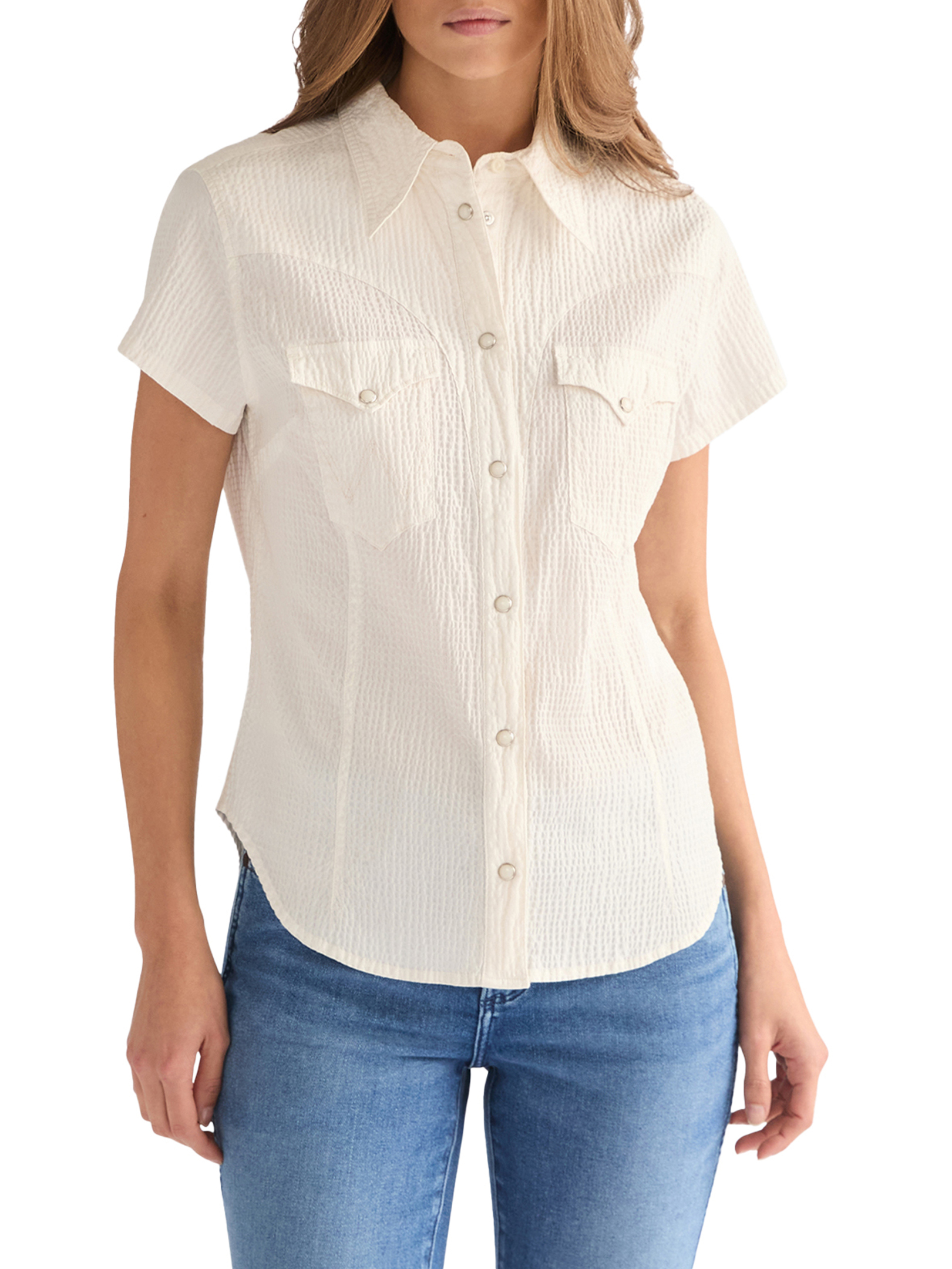 ΓΥΝΑΙΚΕΙΟ ΚΟΝΤΟΜΑΝΙΚΟ ΠΟΥΚΑΜΙΣΟ 1