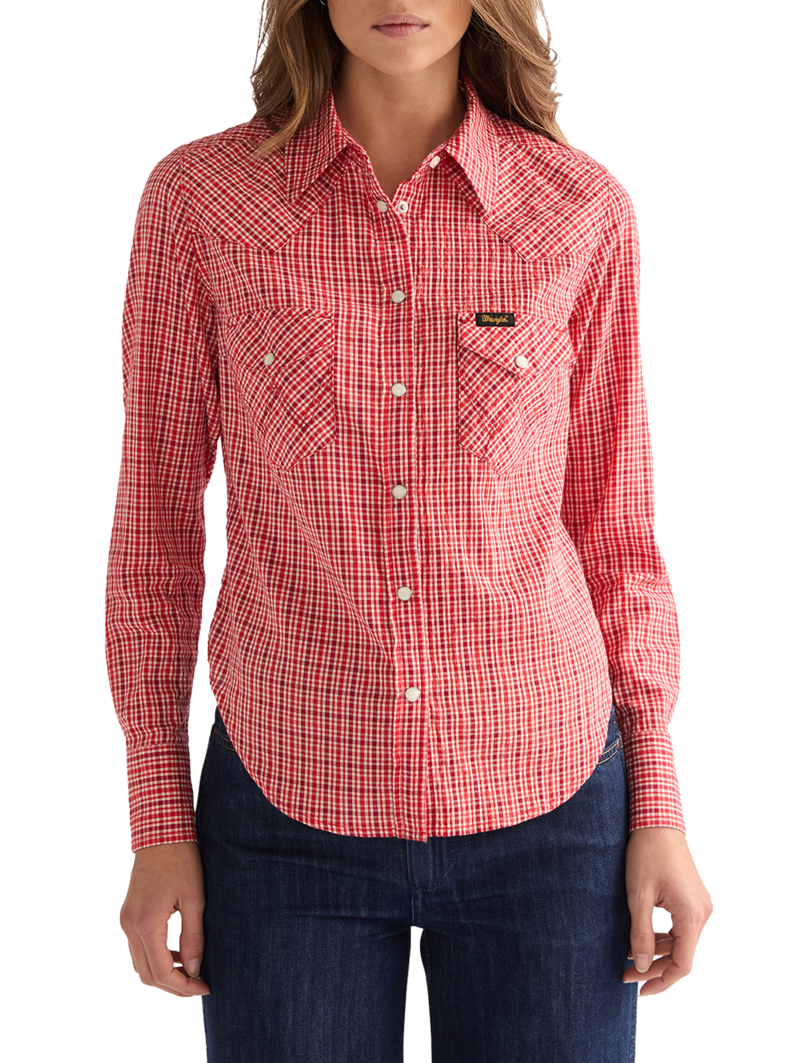 ΓΥΝΑΙΚΕΙΟ ΠΟΥΚΑΜΙΣΟ WESTERN 1