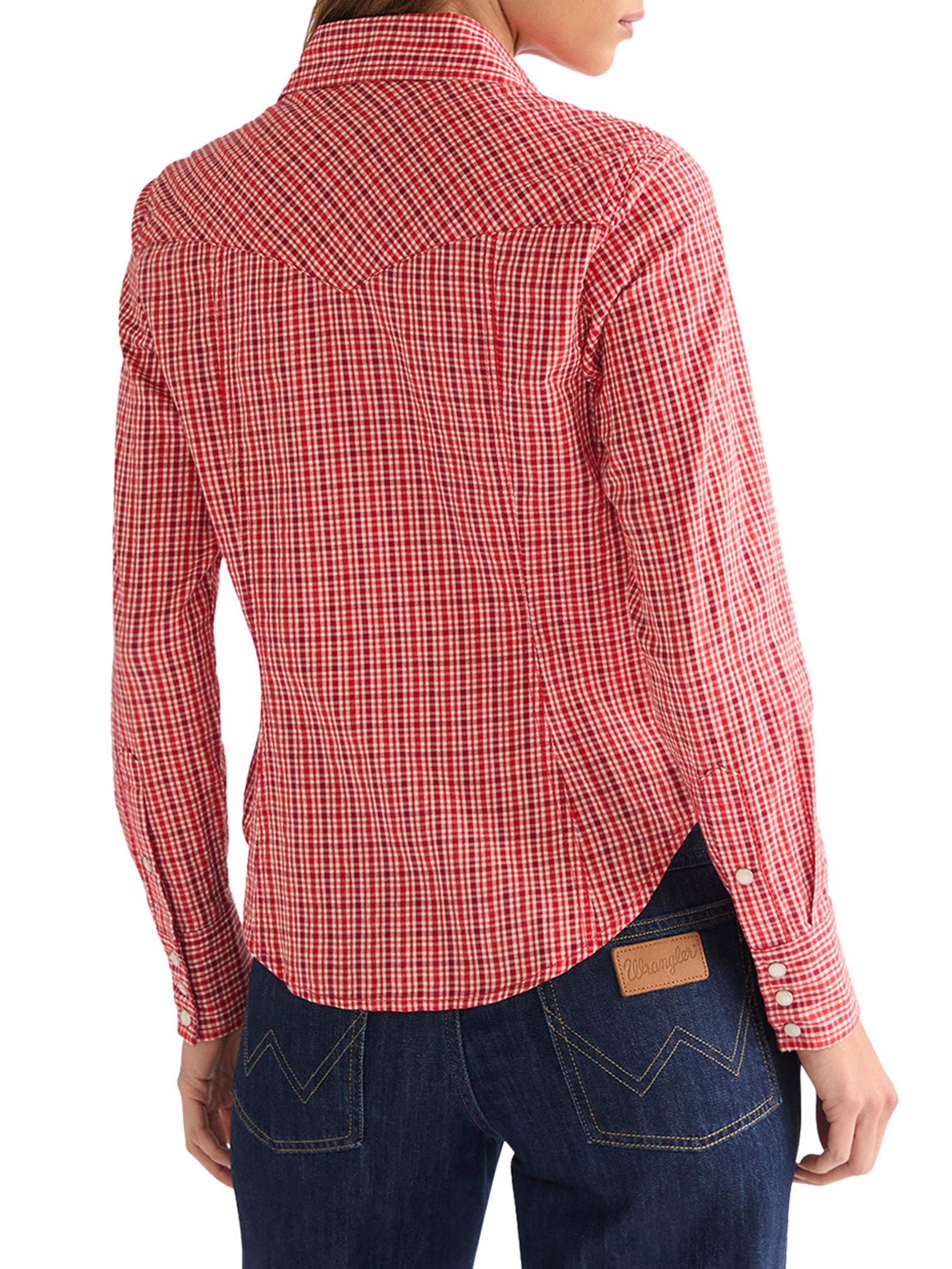 ΓΥΝΑΙΚΕΙΟ ΠΟΥΚΑΜΙΣΟ WESTERN 2