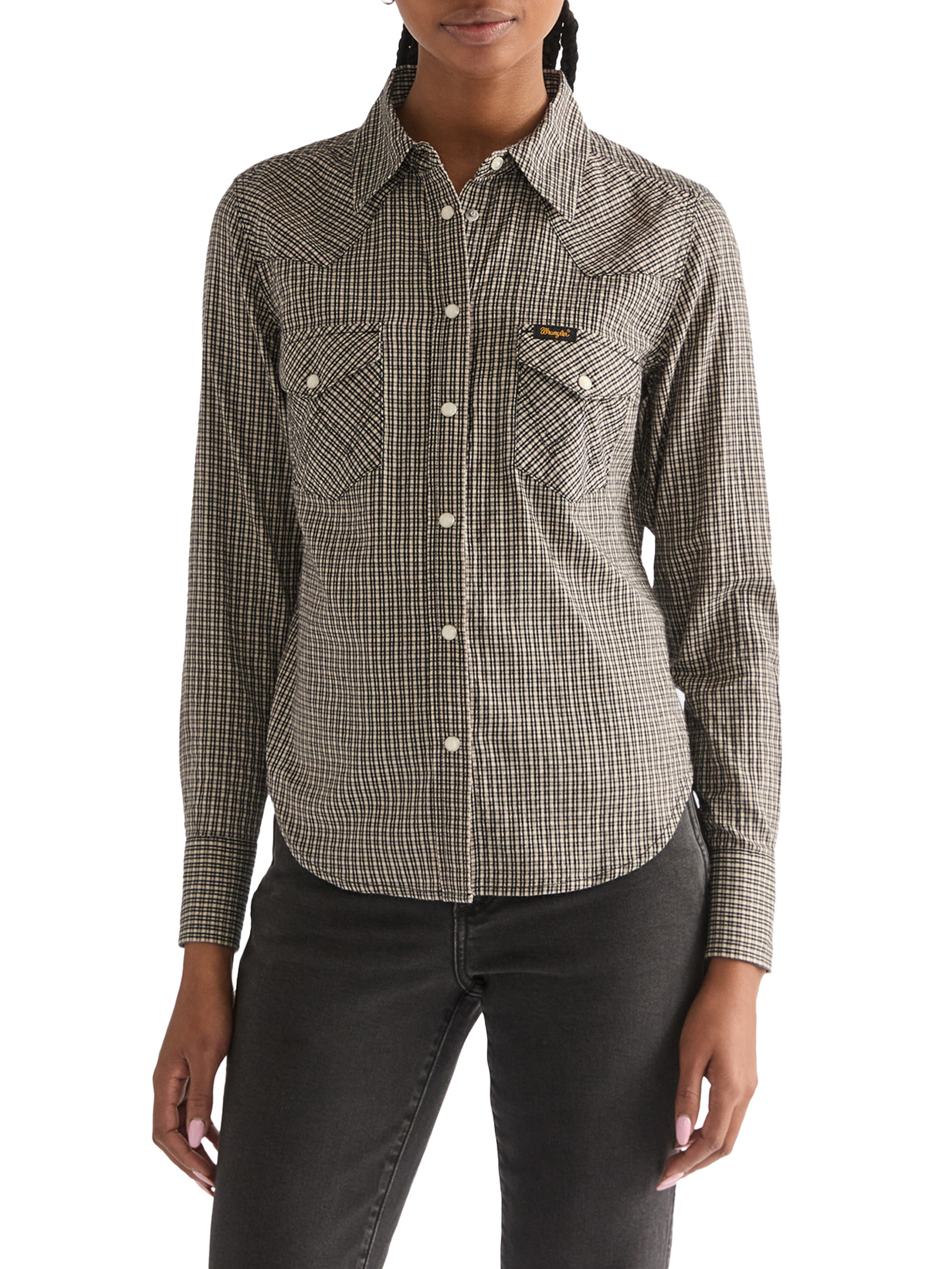 ΓΥΝΑΙΚΕΙΟ WESTERN ΠΟΥΚΑΜΙΣΟ 1