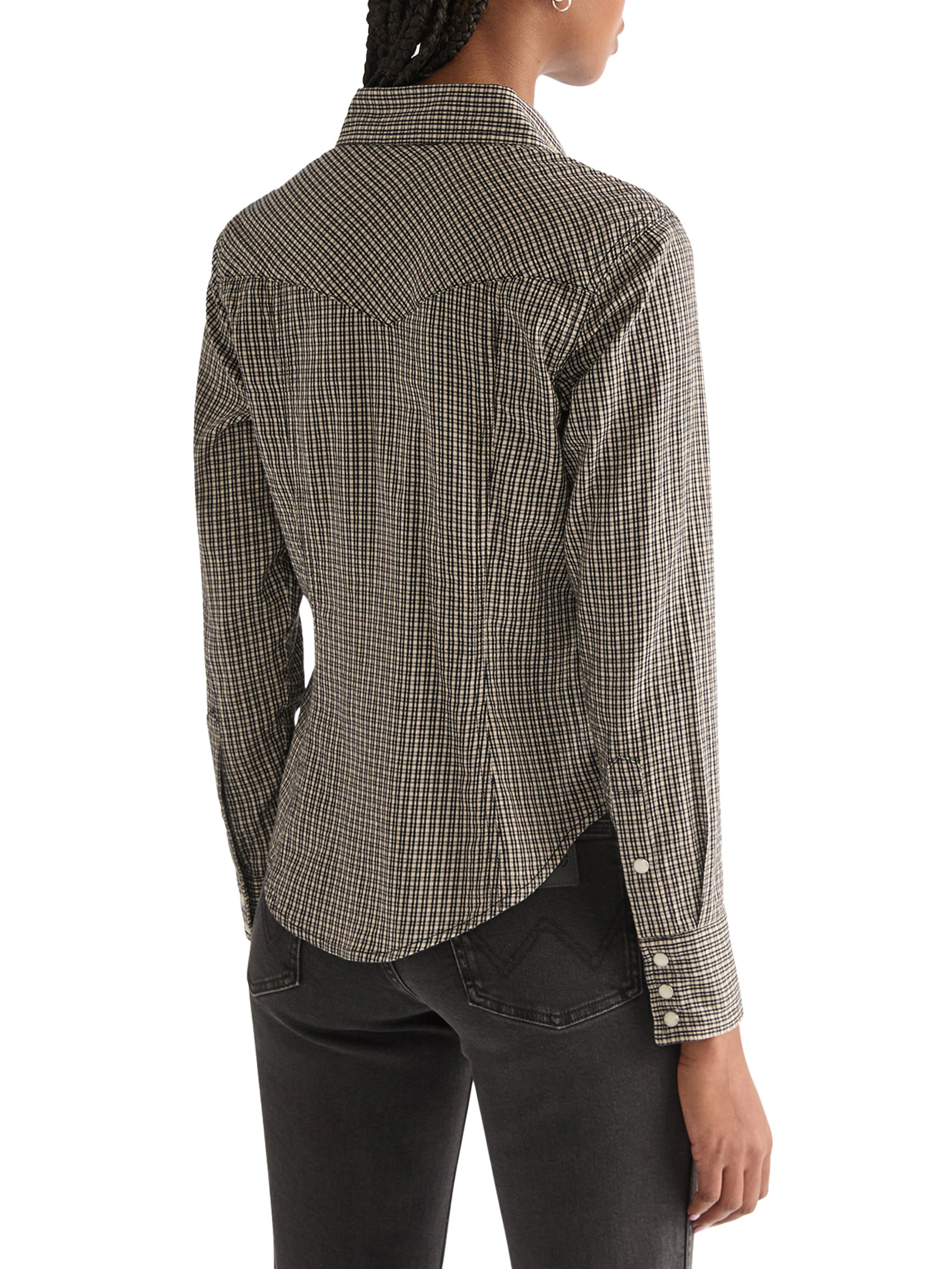 ΓΥΝΑΙΚΕΙΟ WESTERN ΠΟΥΚΑΜΙΣΟ 2