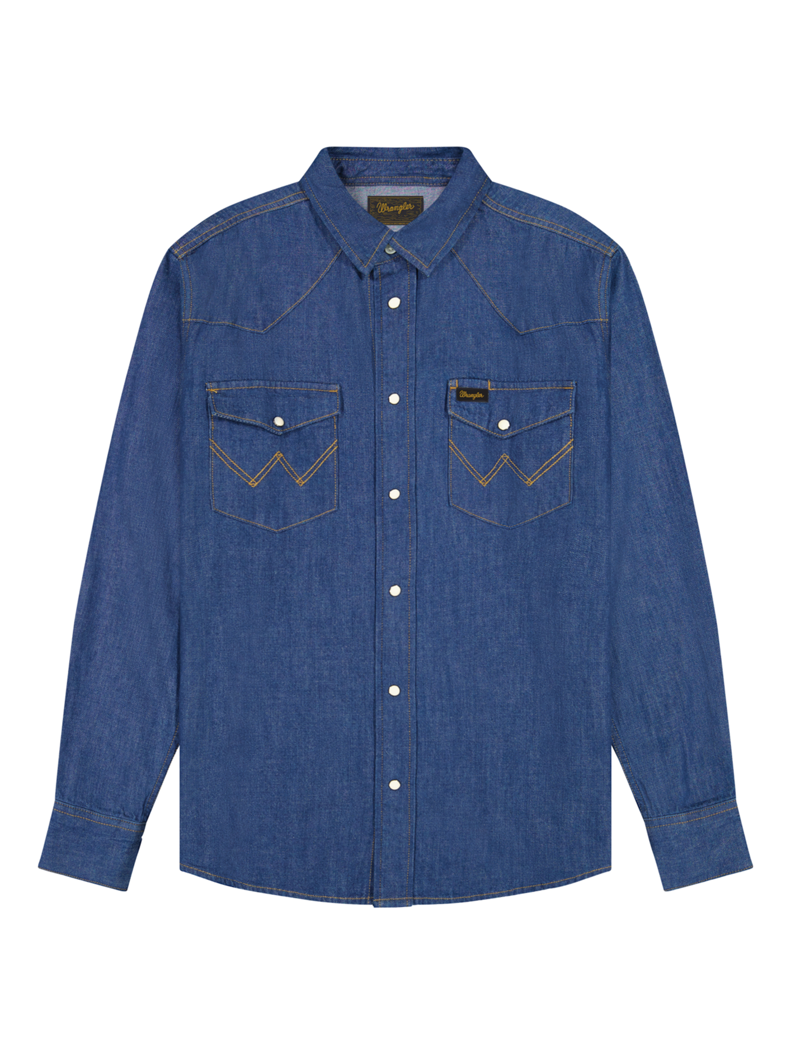 ΑΝΔΡΙΚΟ WESTERN ΠΟΥΚΑΜΙΣΟ 0