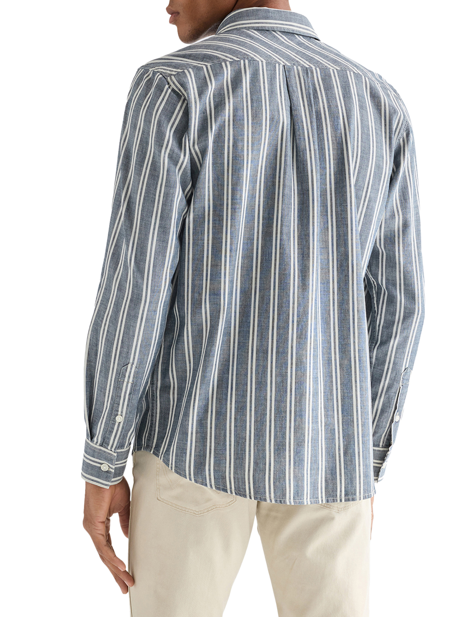 ΑΝΔΡΙΚΟ ΡΙΓΕ ΠΟΥΚΑΜΙΣΟ 2