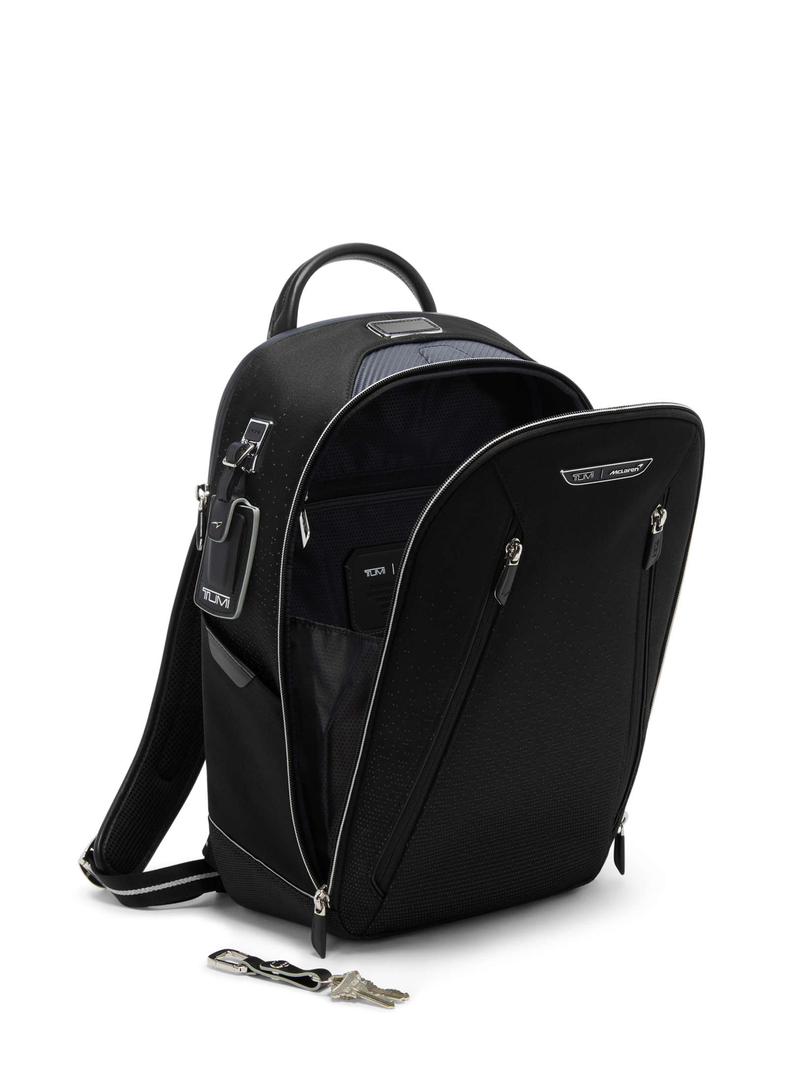 ΣΑΚΙΔΙΟ ΠΛΑΤΗΣ MCLAREN PADDOCK  3