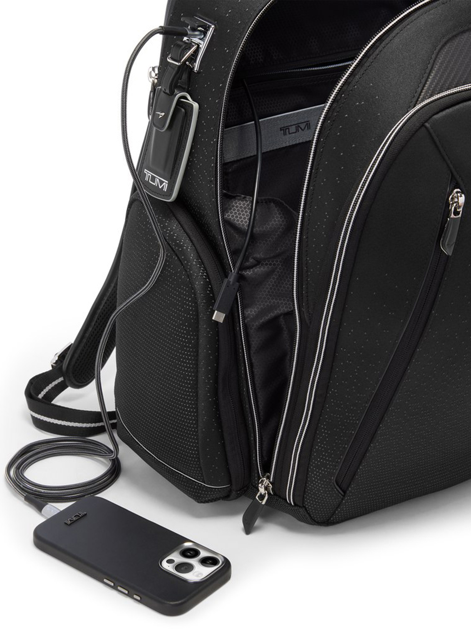 ΣΑΚΙΔΙΟ ΠΛΑΤΗΣ MCLAREN PADDOCK  4